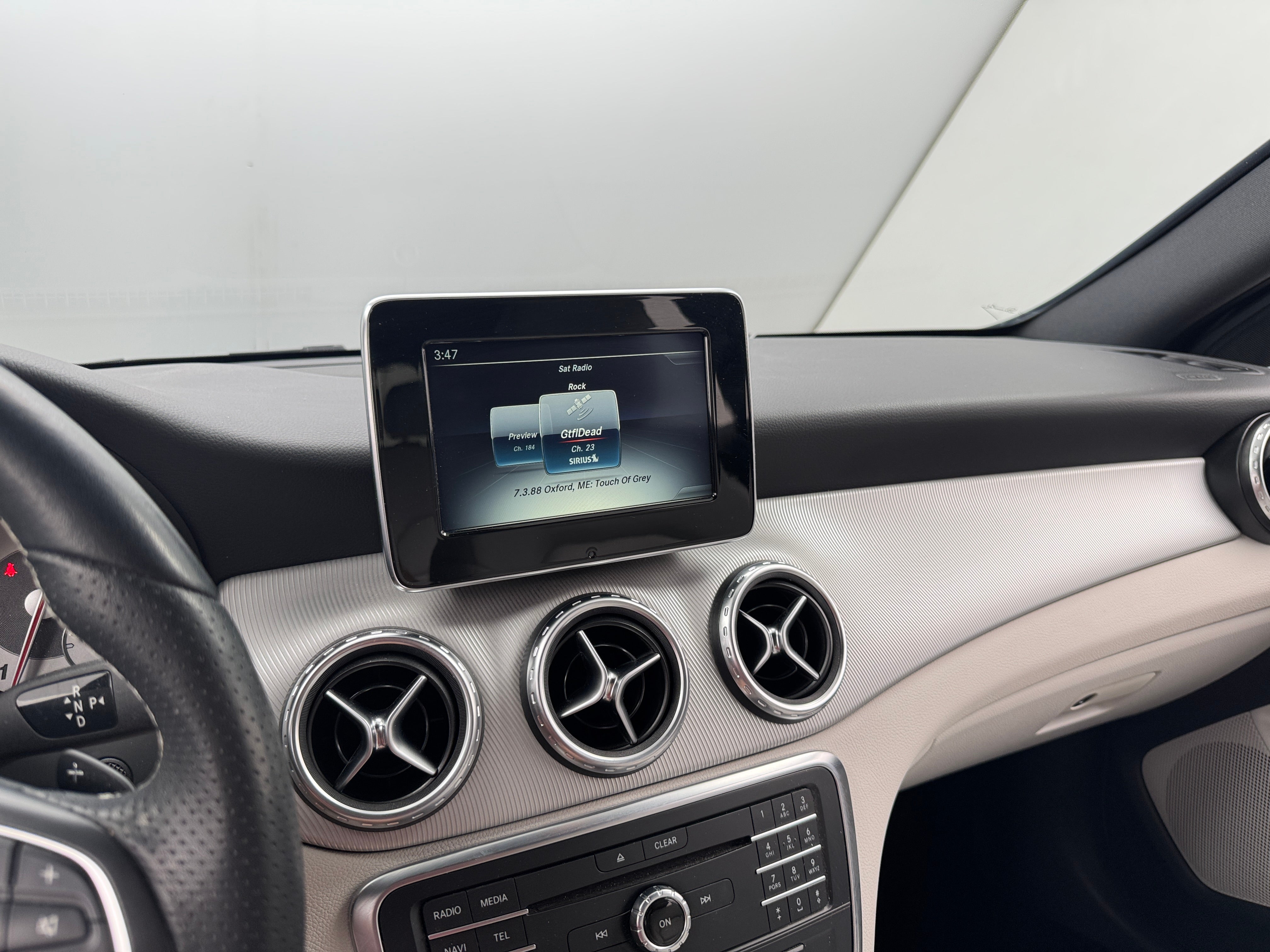 2017 Mercedes-Benz GLA 250 3