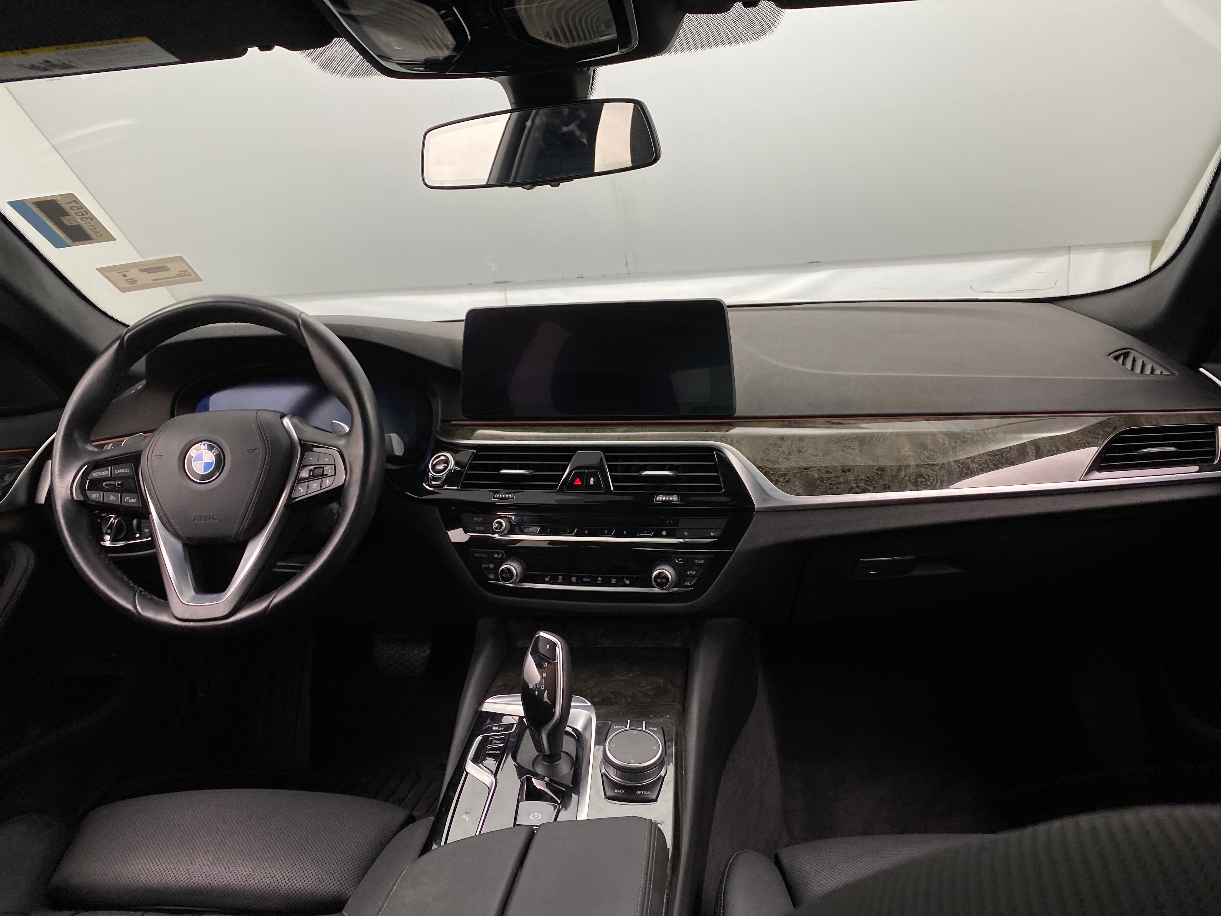 2022 BMW 5 Series 530i 2