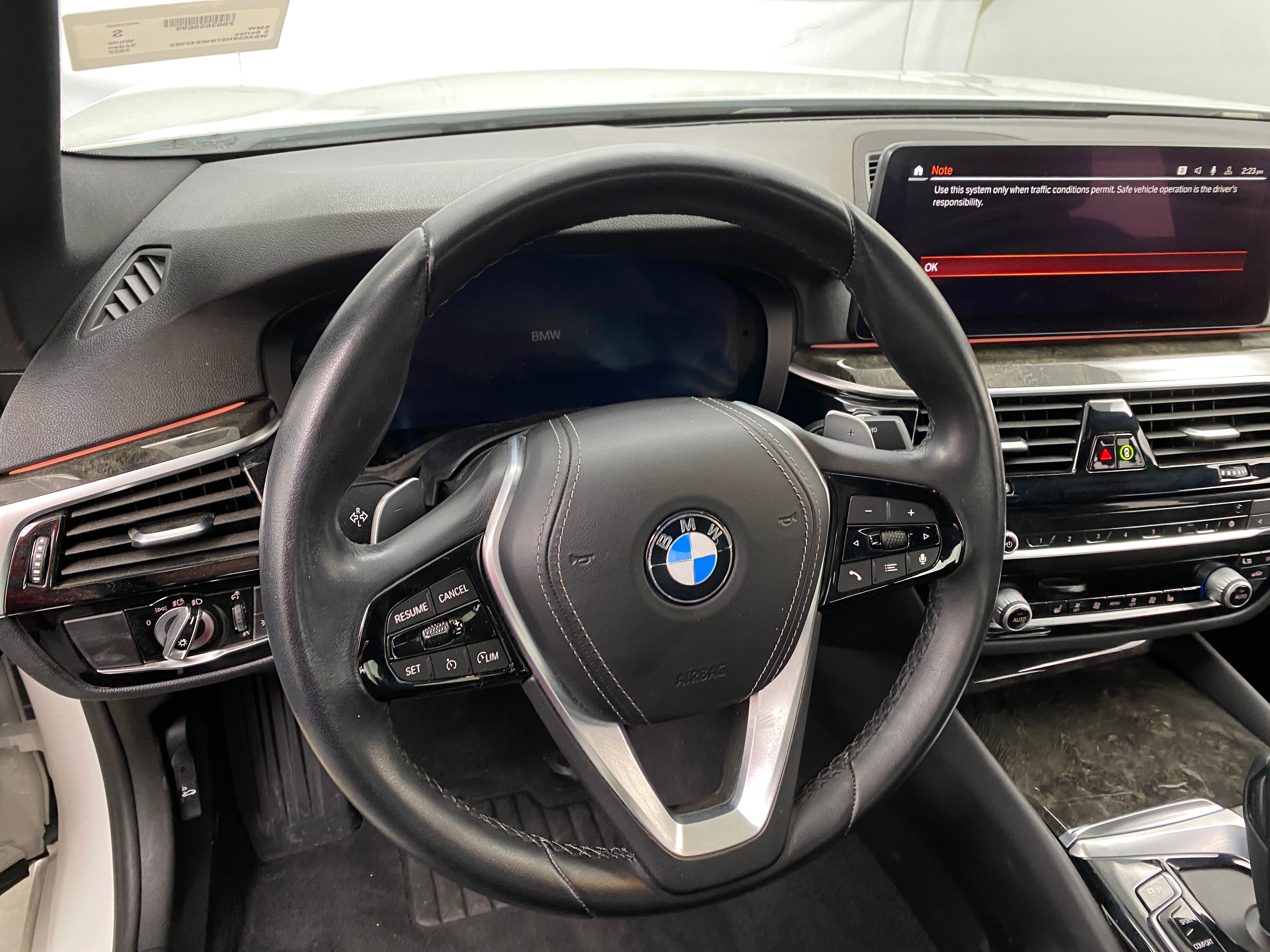 2022 BMW 5 Series 530i 4
