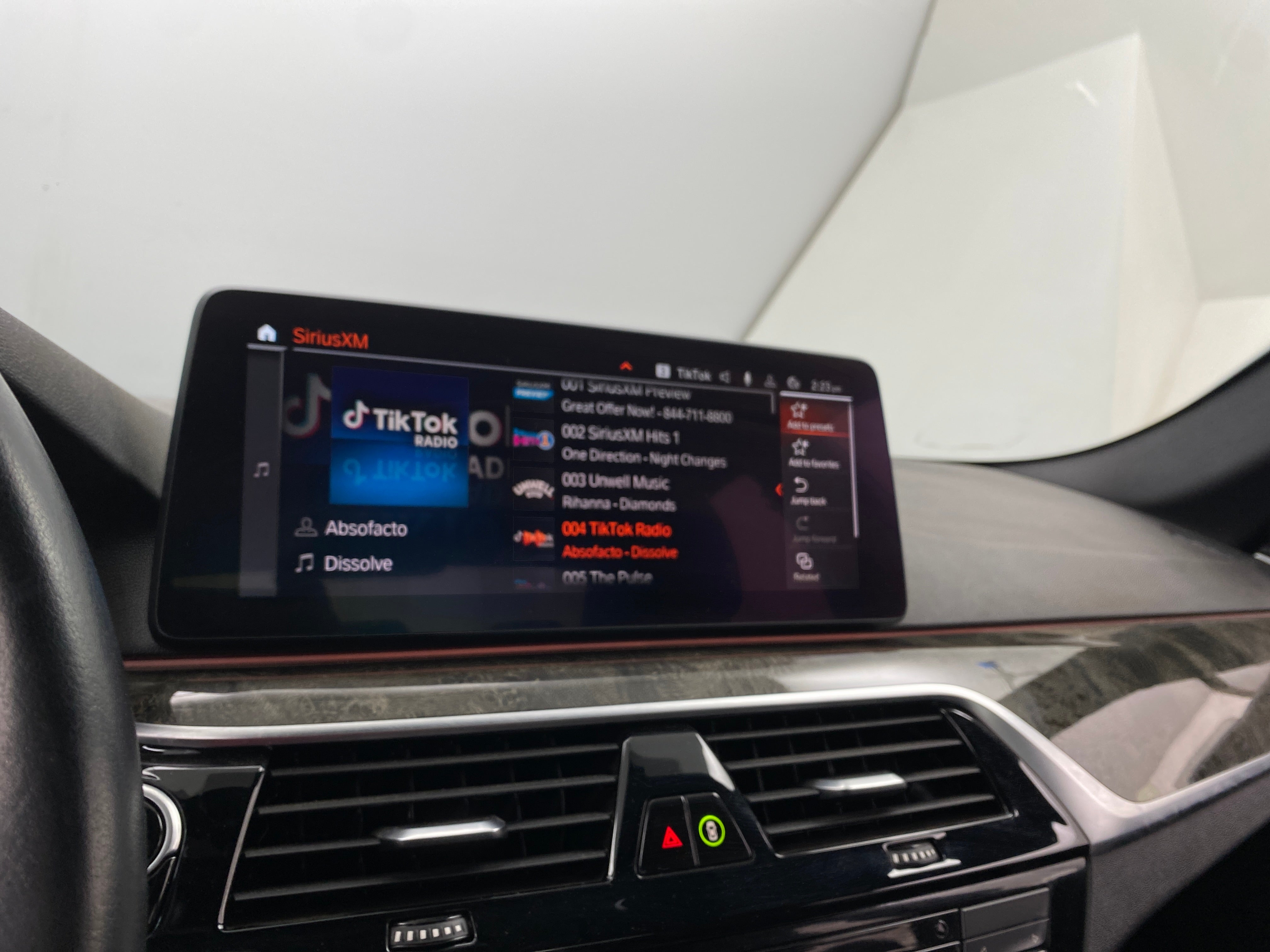 2022 BMW 5 Series 530i 3