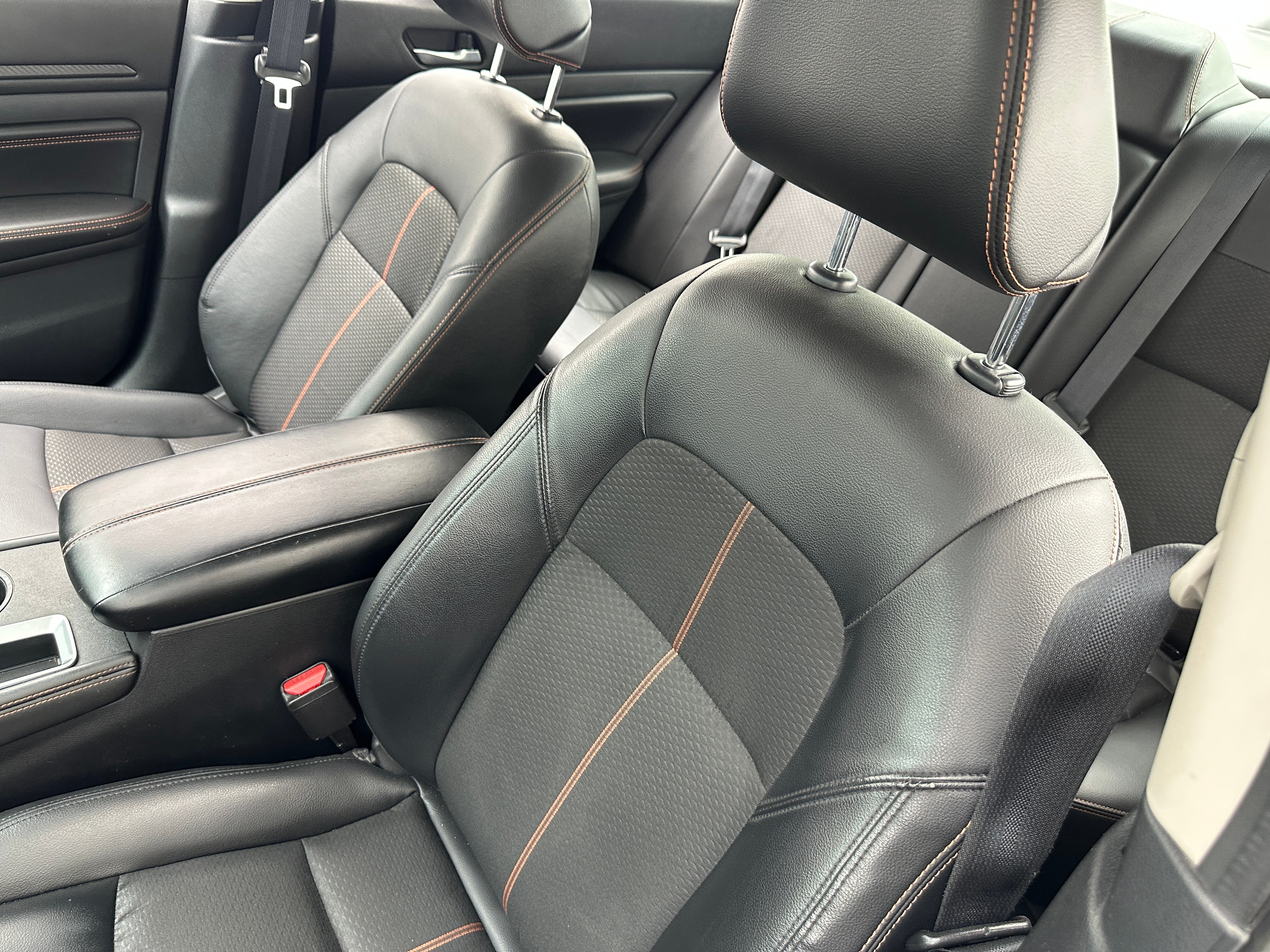 2019 Nissan Altima SR 2
