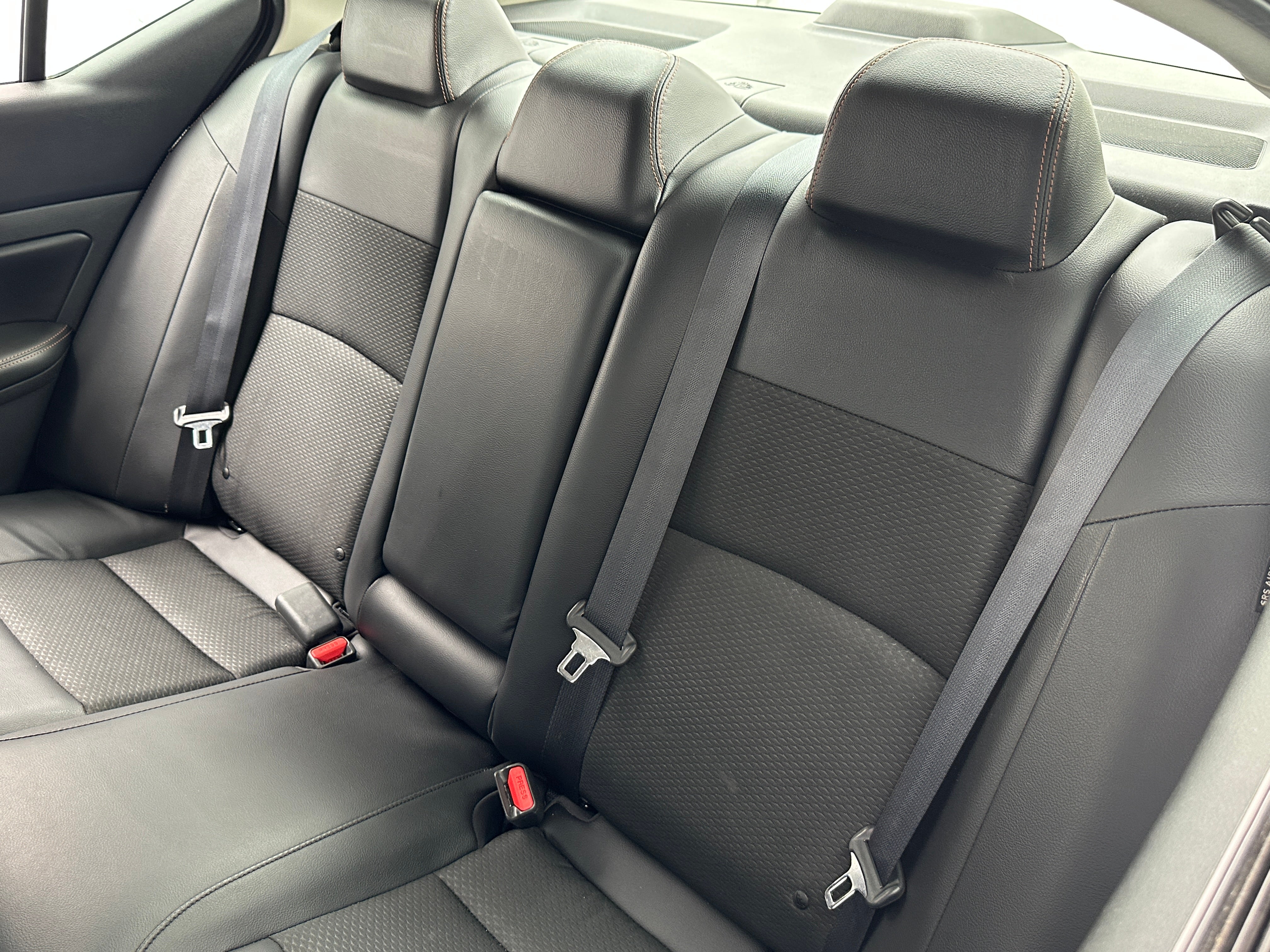 2019 Nissan Altima SR 6