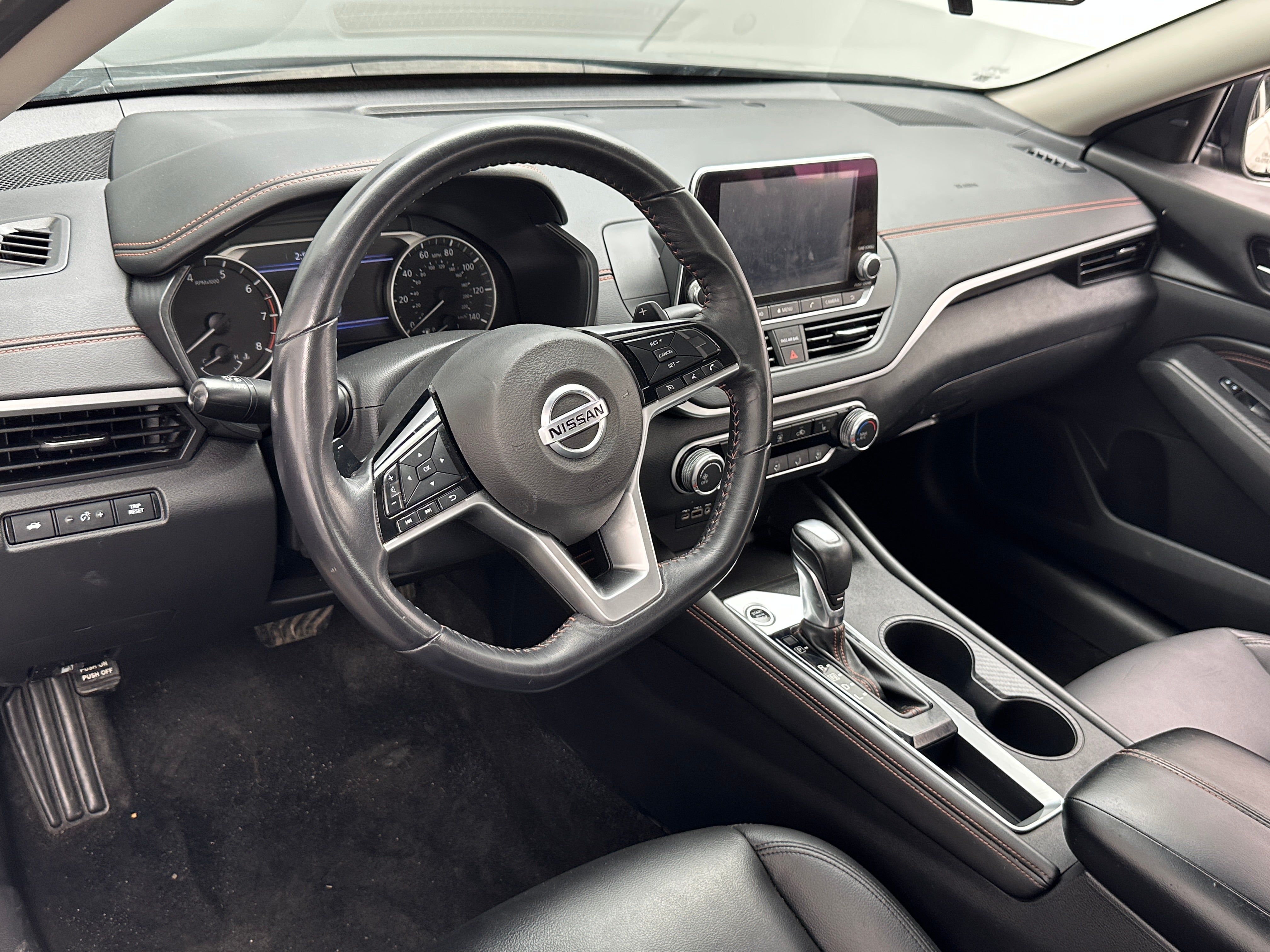 2019 Nissan Altima SR 3