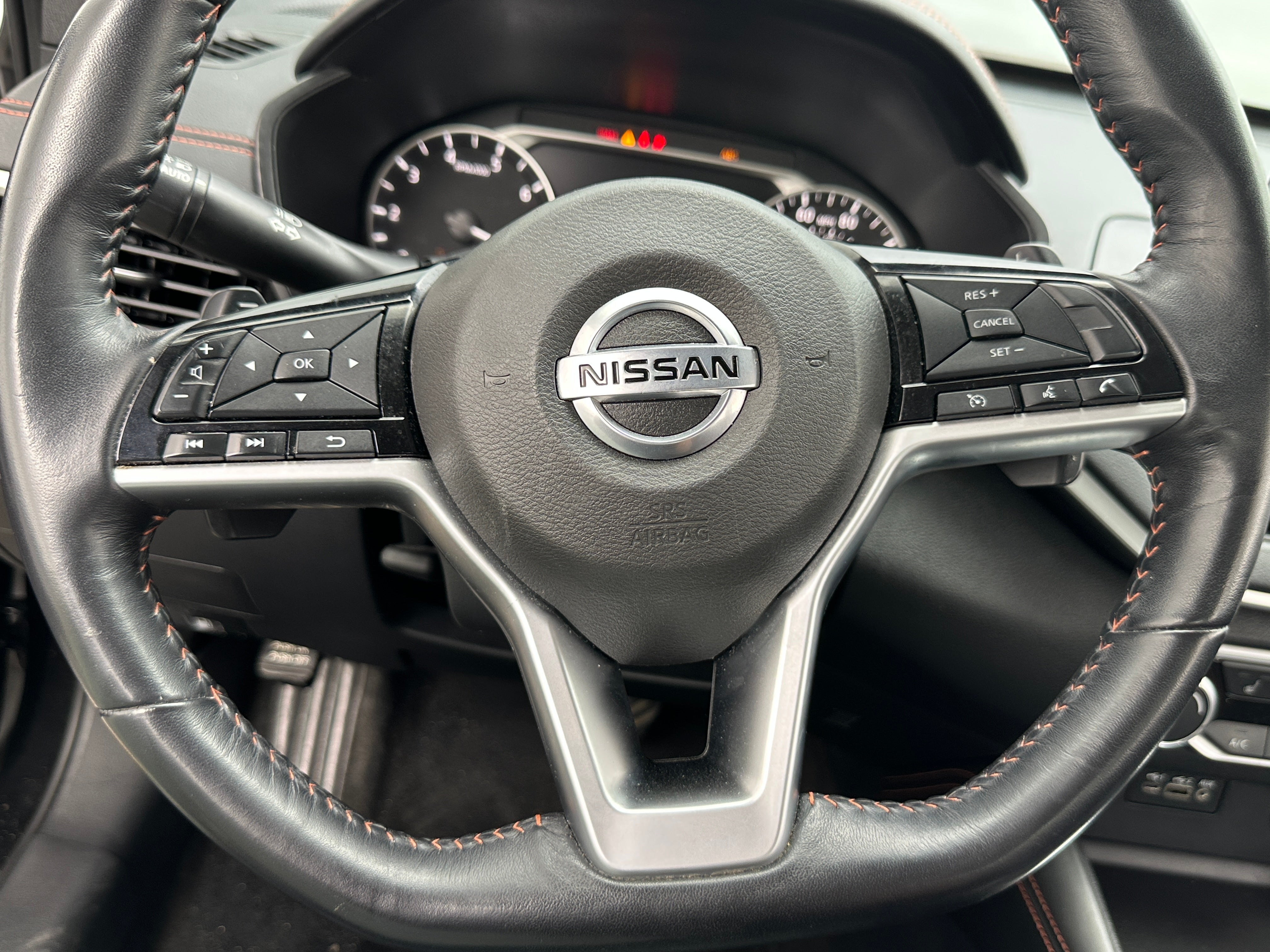 2019 Nissan Altima SR 5