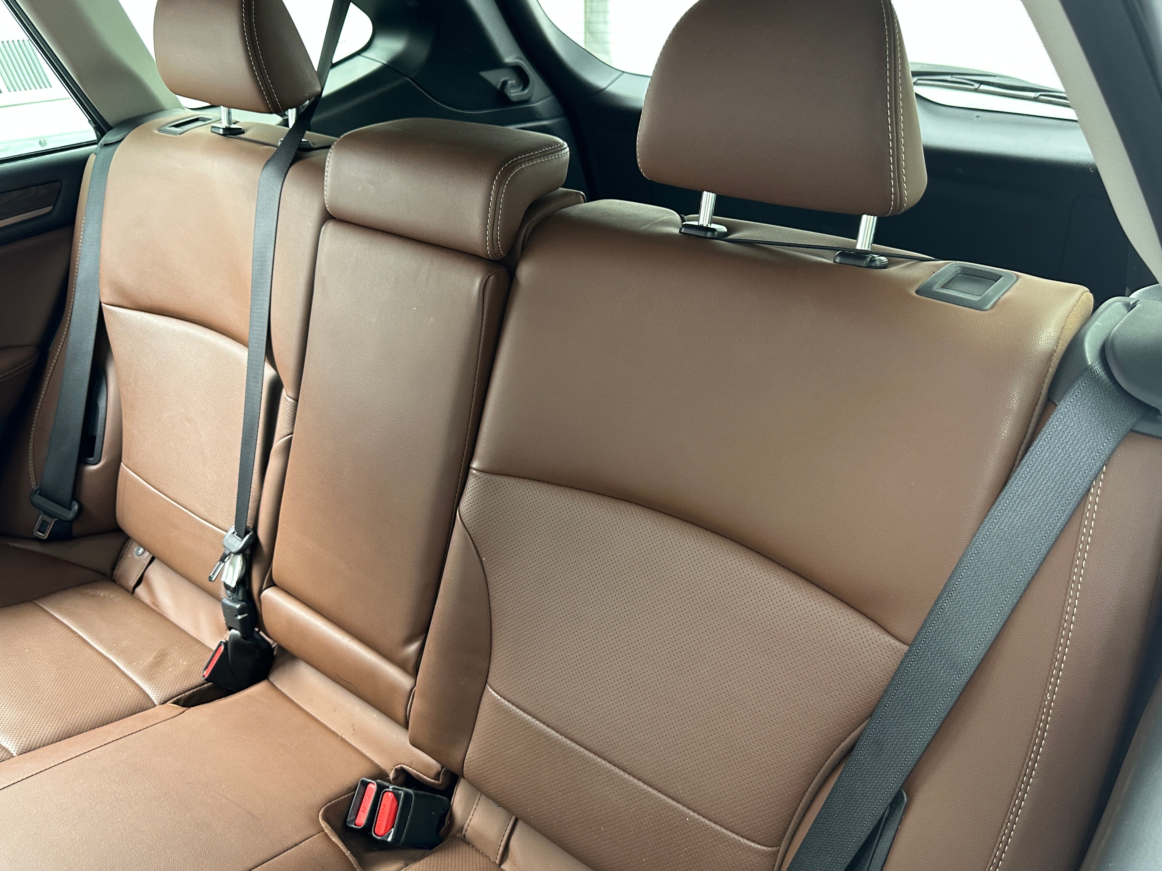 2019 Subaru Outback 2.5i Touring 5