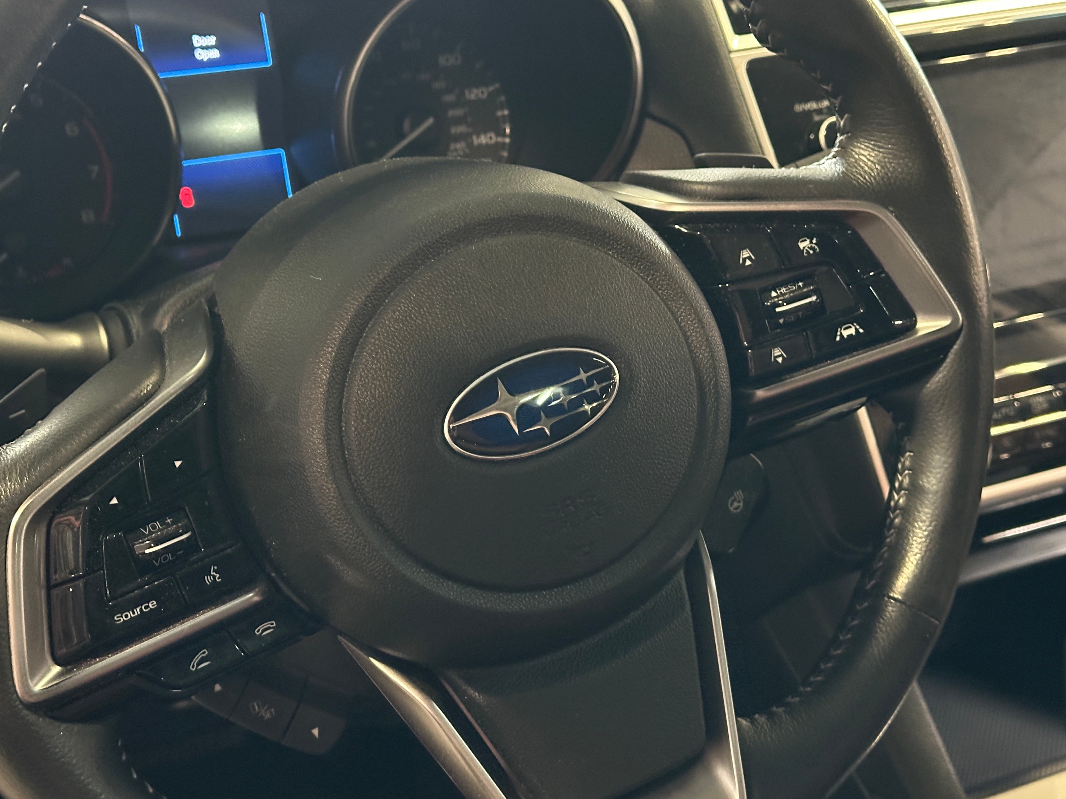 2019 Subaru Outback 2.5i Touring 4