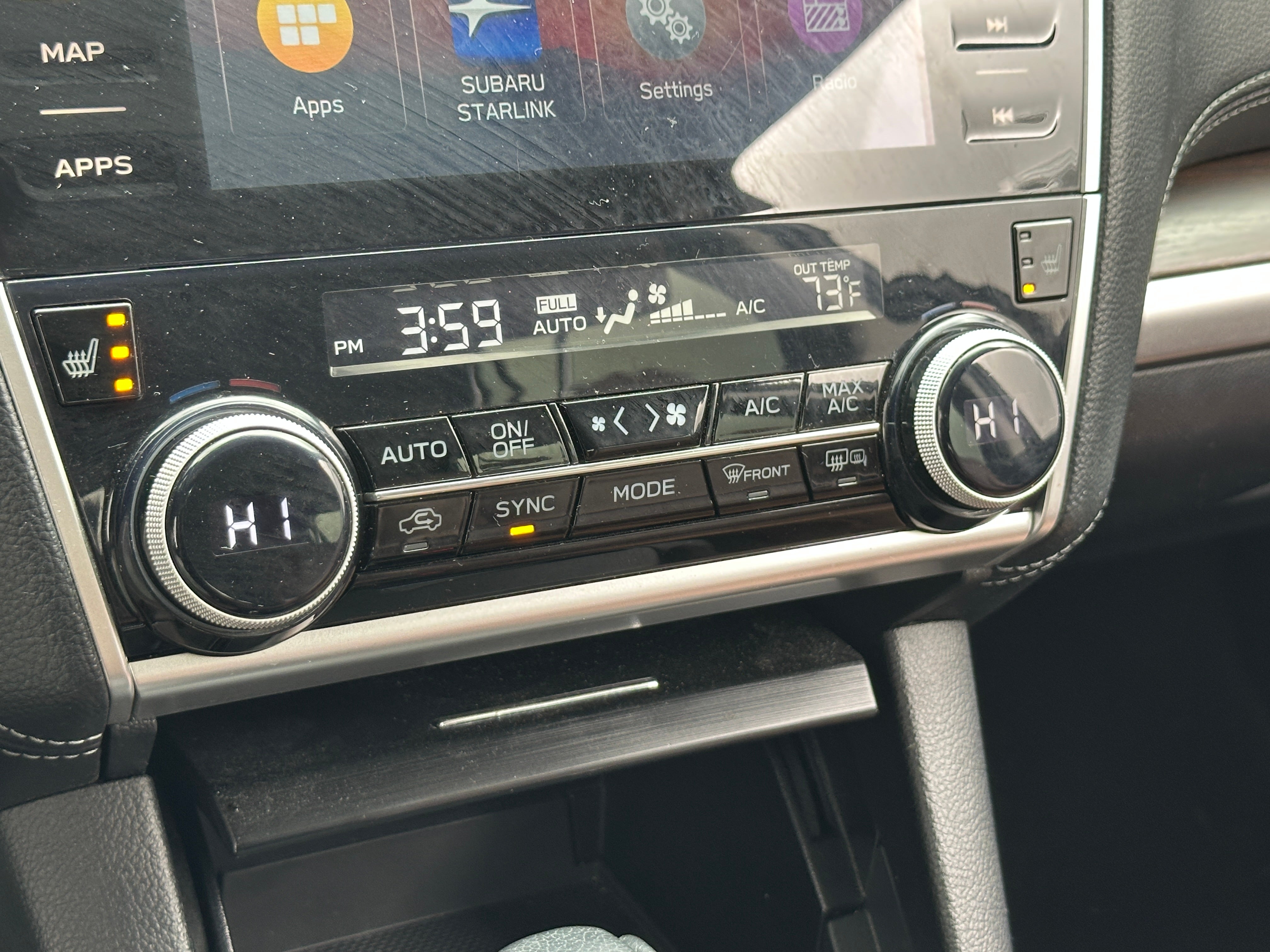 2019 Subaru Outback 2.5i Touring 3