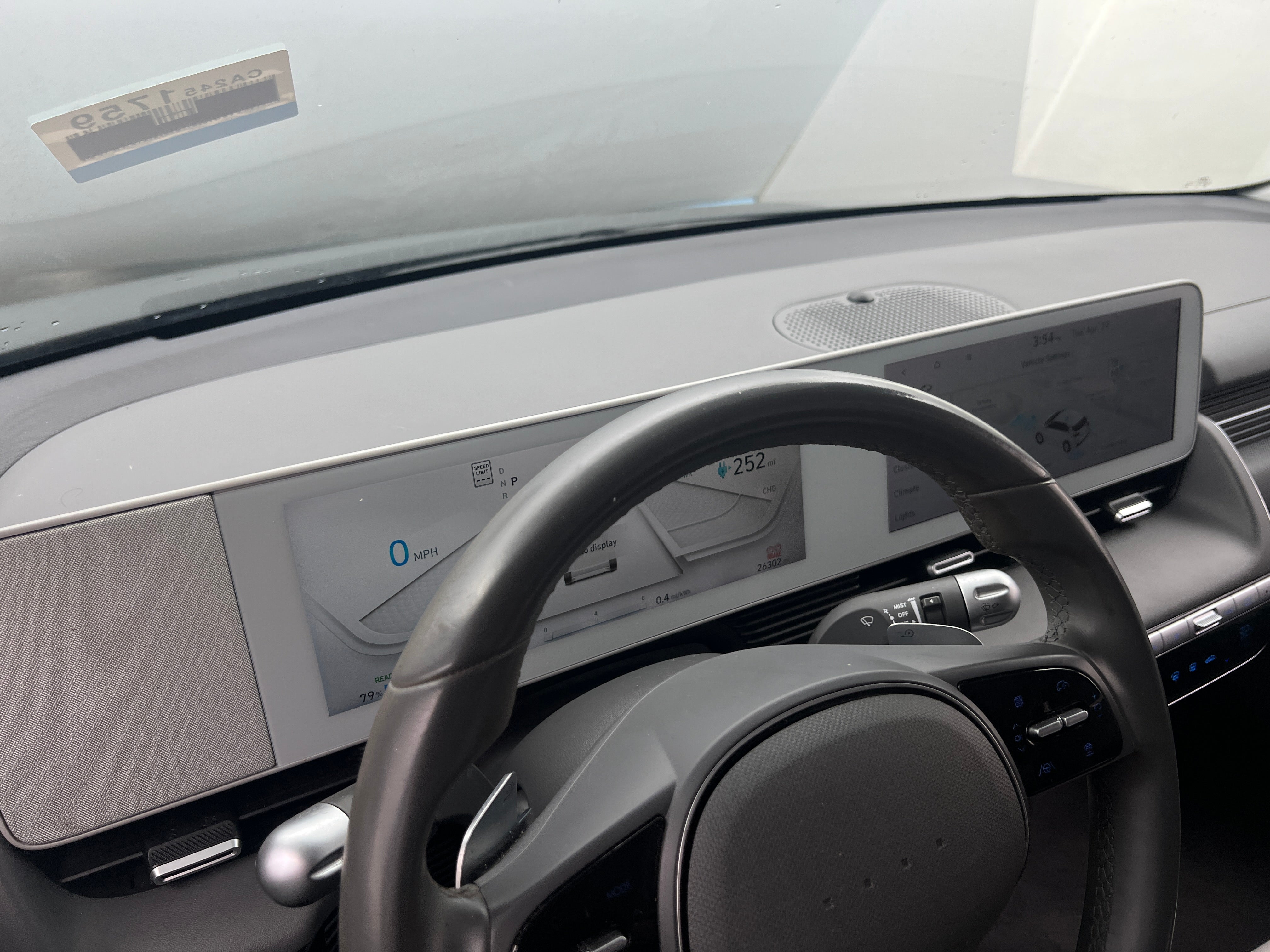 2022 Hyundai Ioniq 5 SE 3