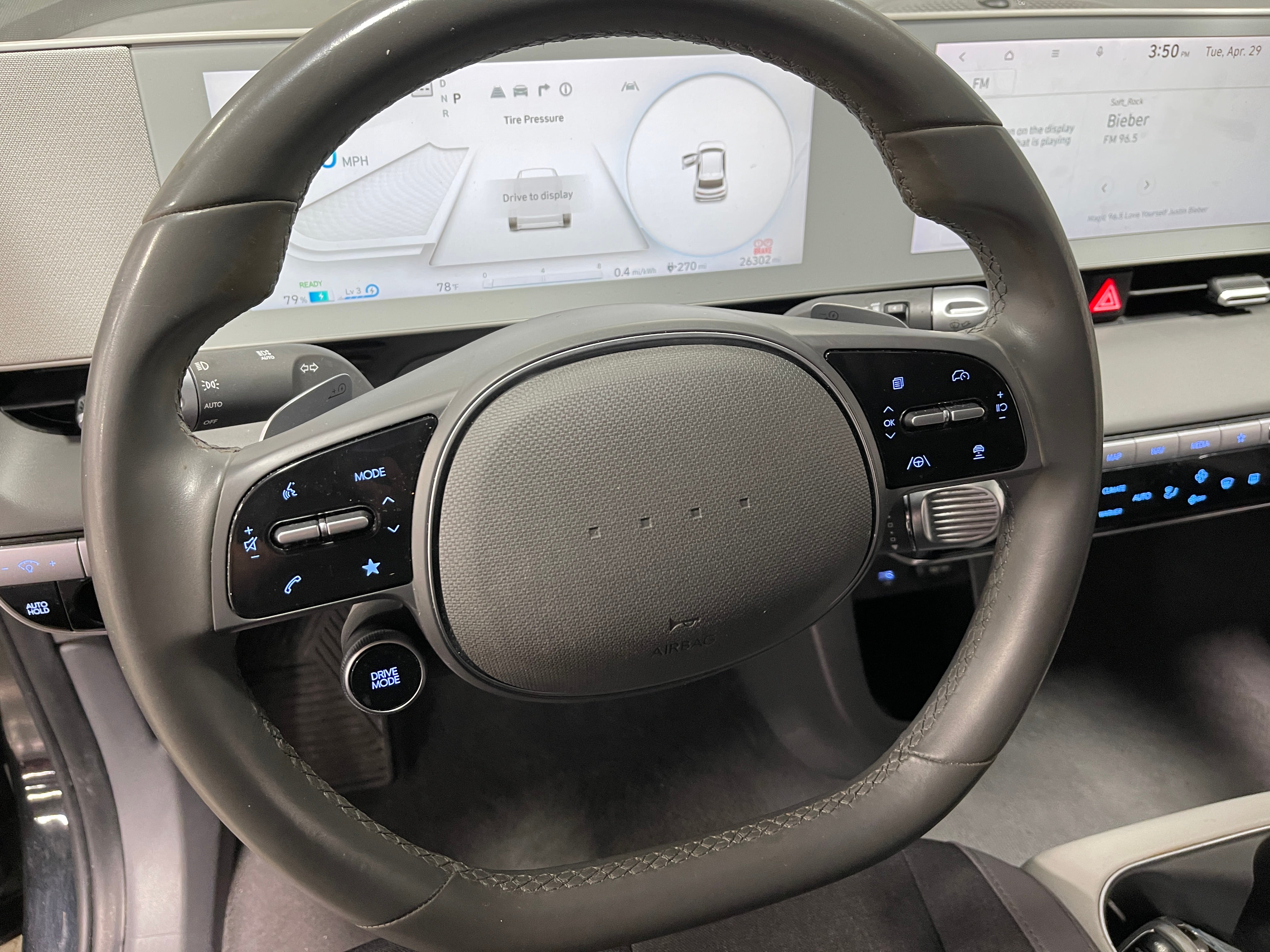 2022 Hyundai Ioniq 5 SE 5