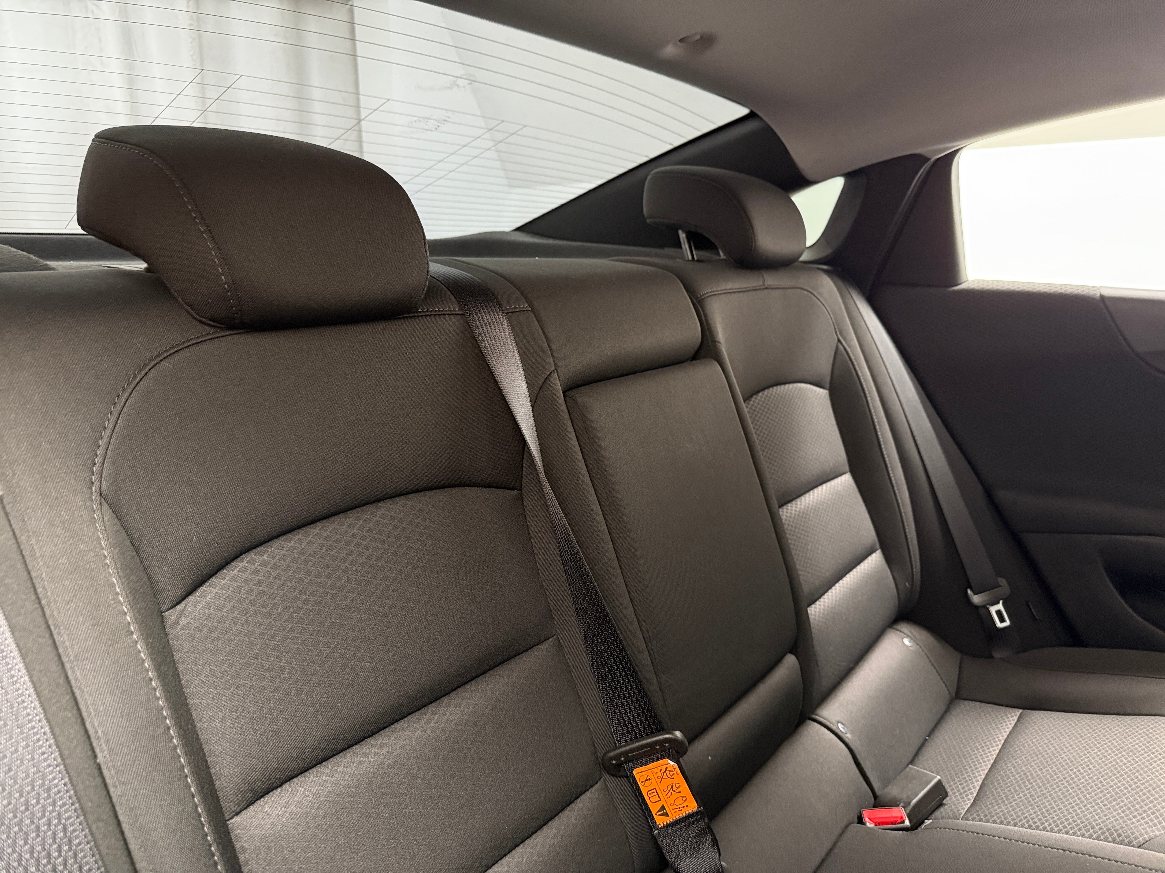 2018 Chevrolet Malibu LT 6
