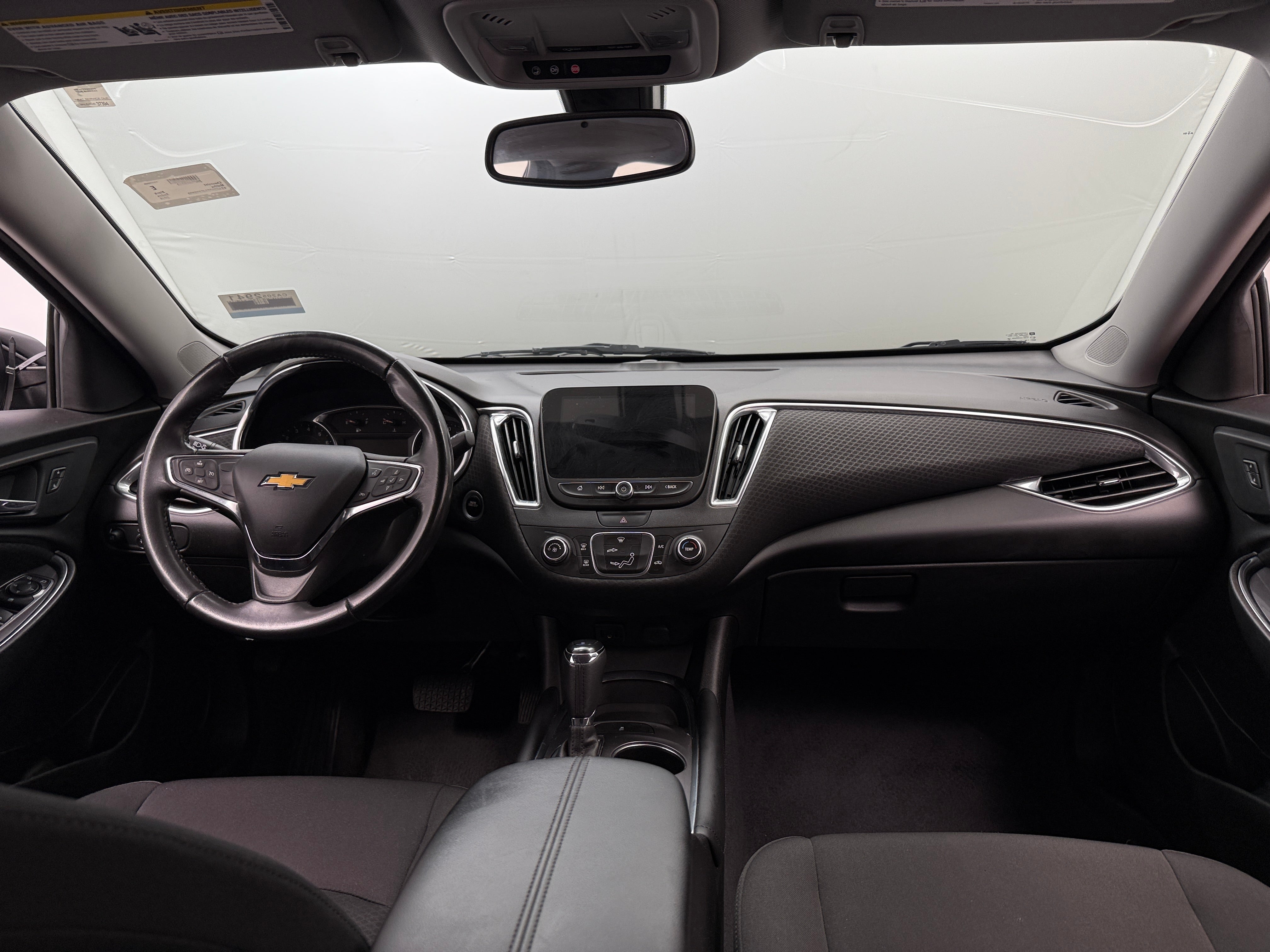 2018 Chevrolet Malibu LT 3