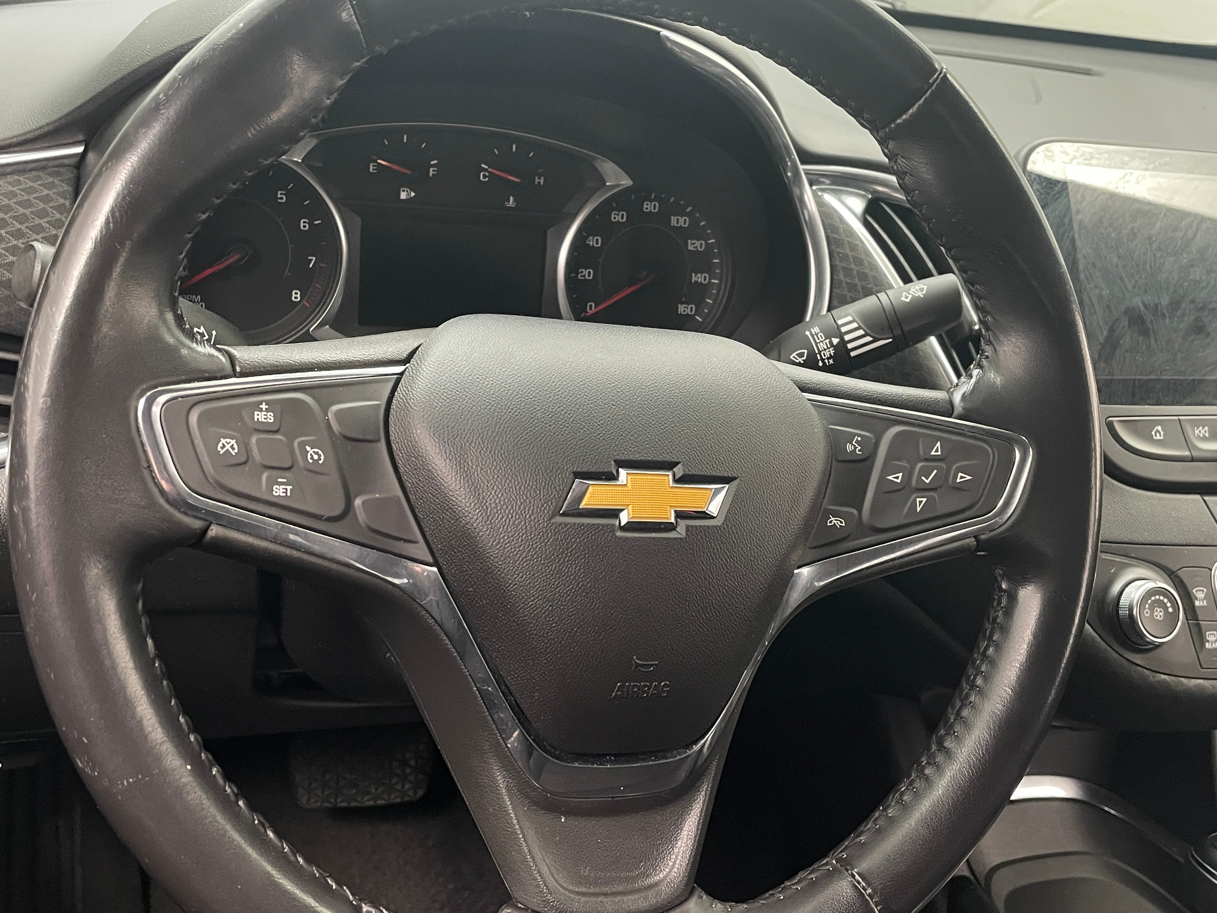 2018 Chevrolet Malibu LT 5