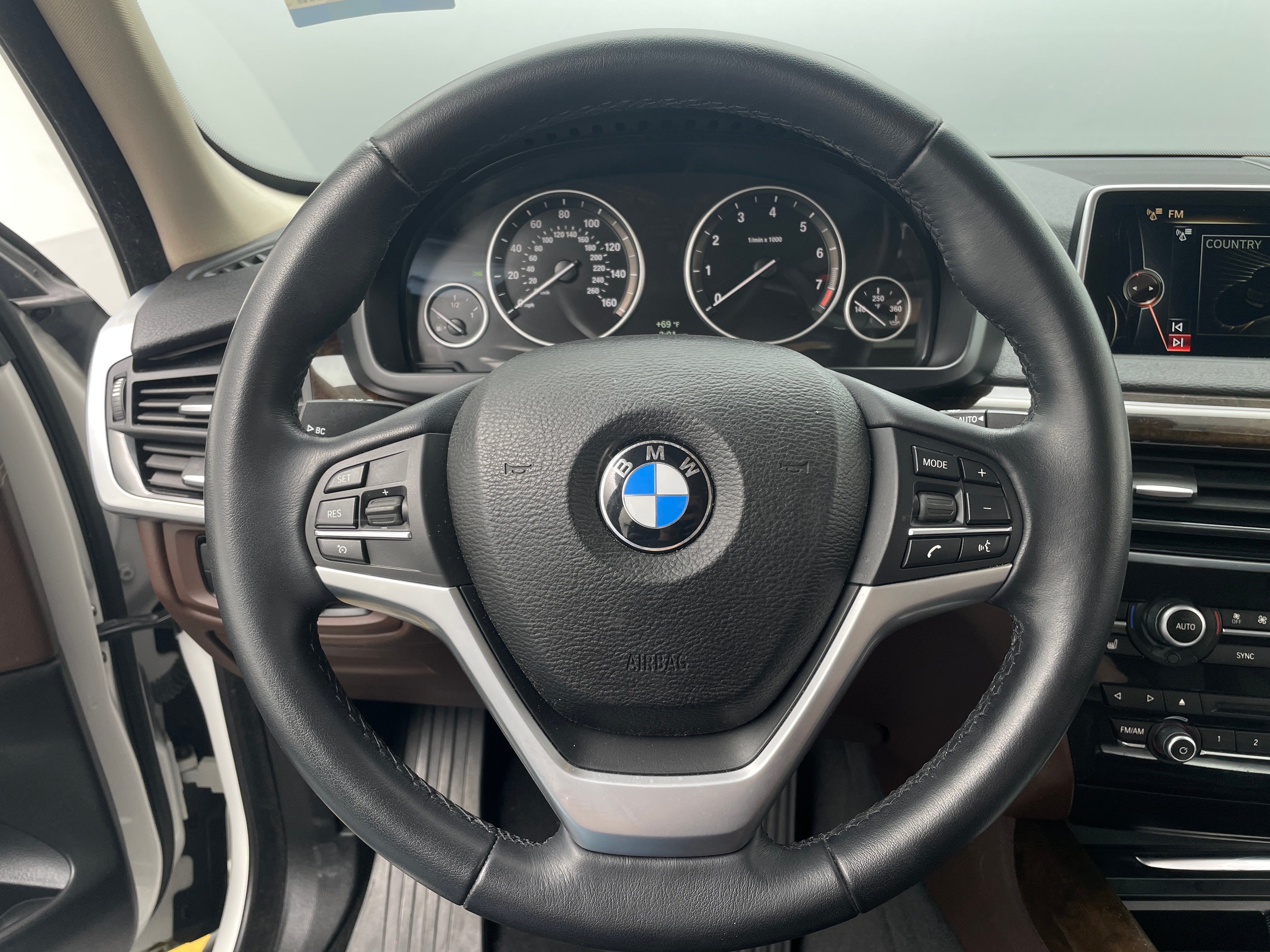2014 BMW X5 sDrive35i 4