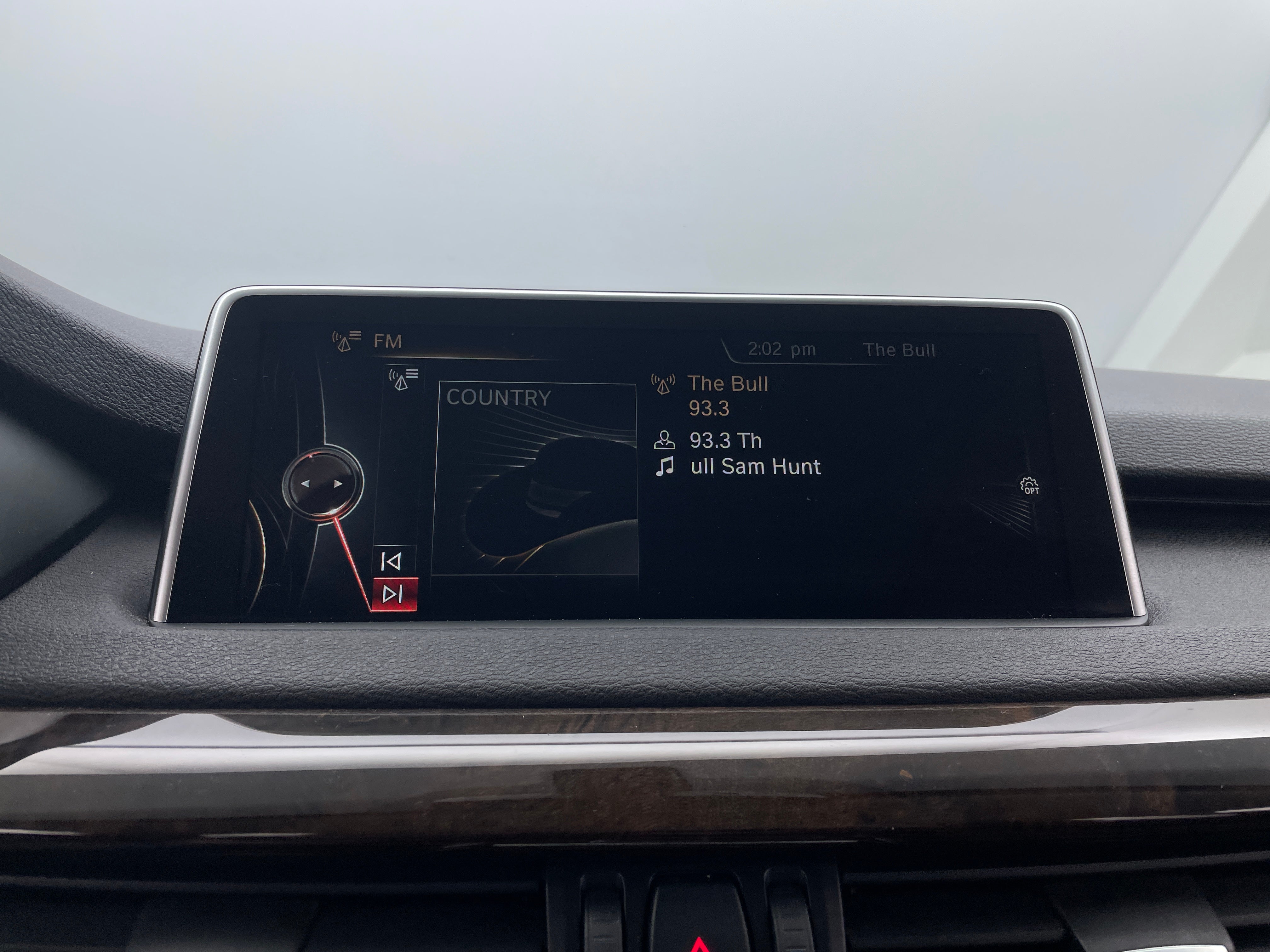 2014 BMW X5 sDrive35i 3