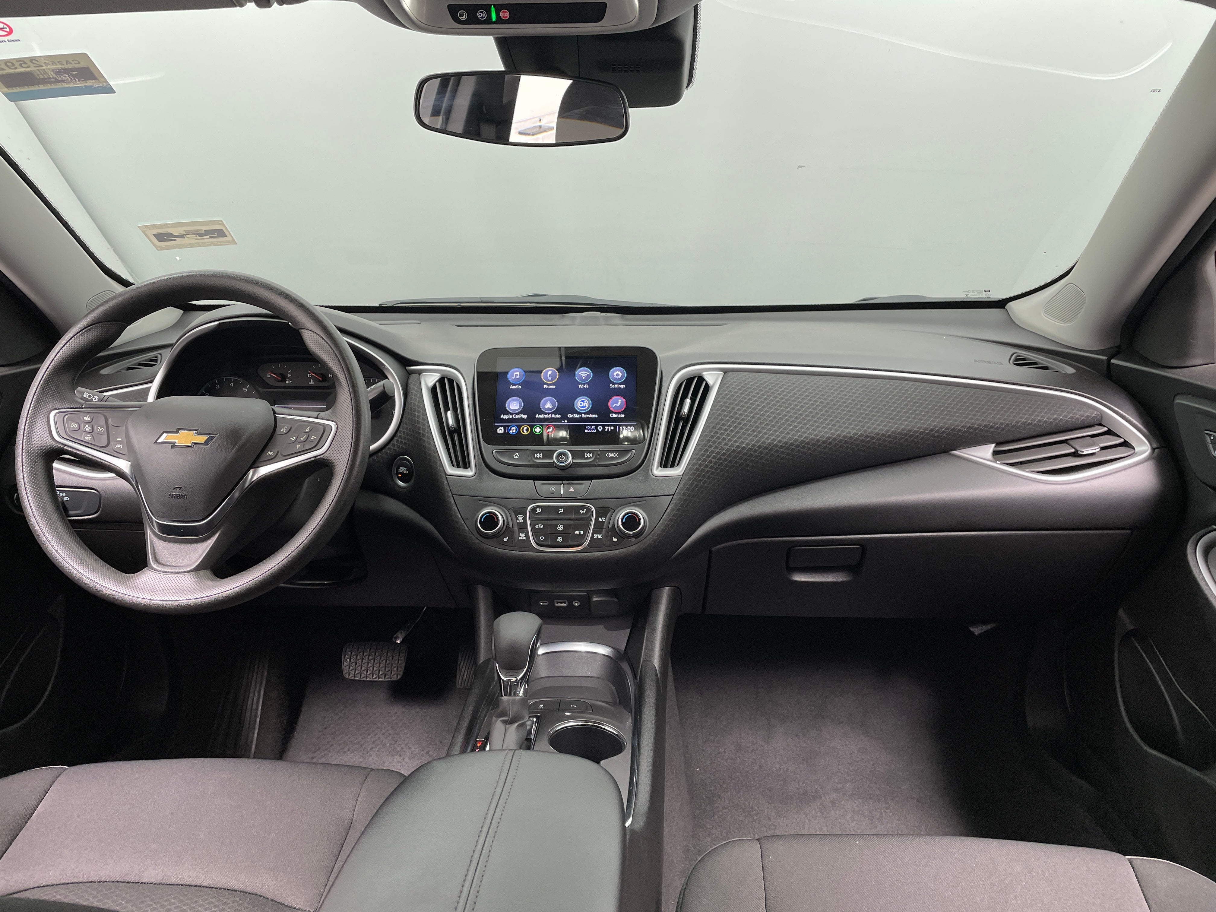 2024 Chevrolet Malibu LT 3