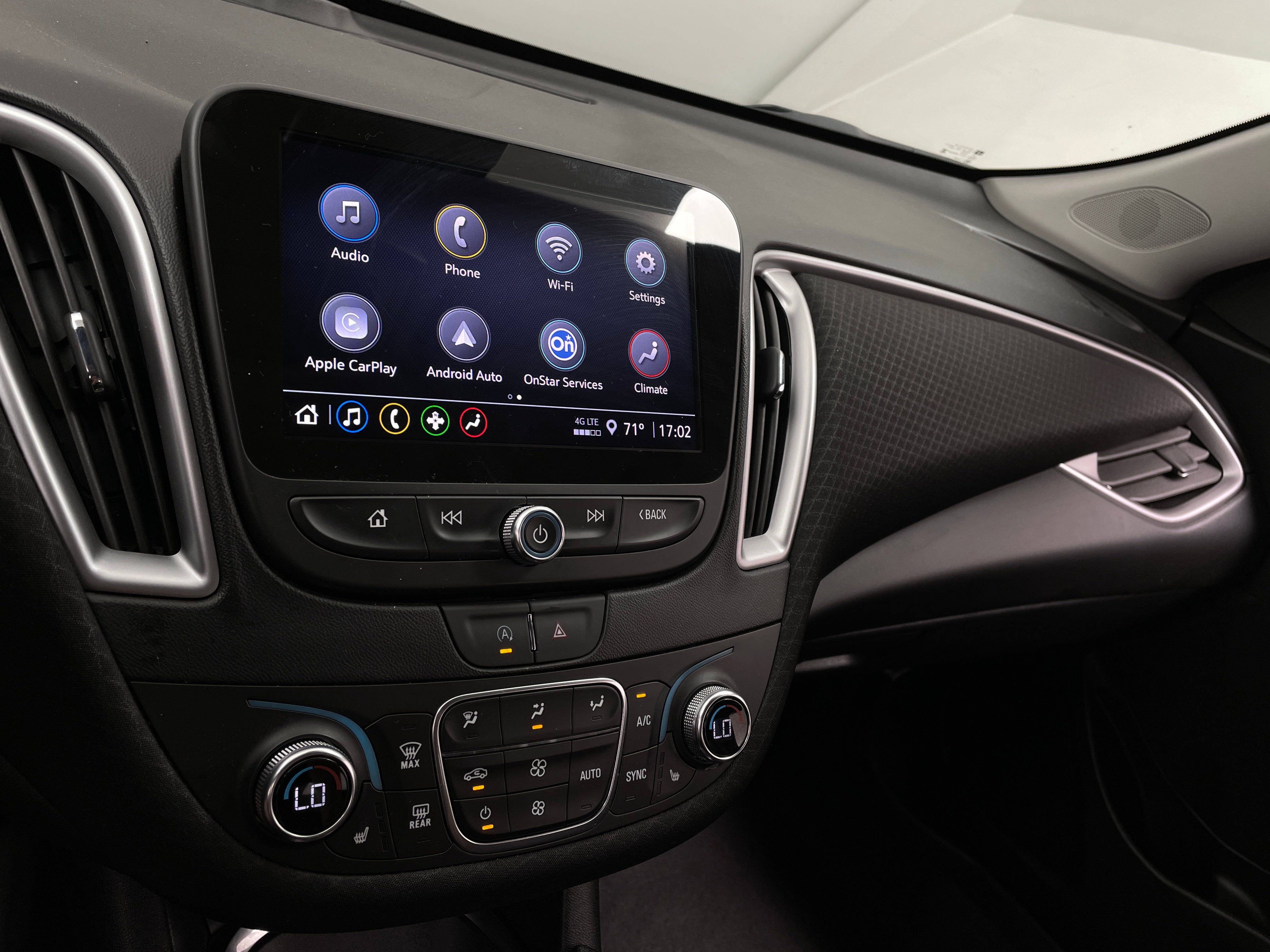 2024 Chevrolet Malibu LT 4