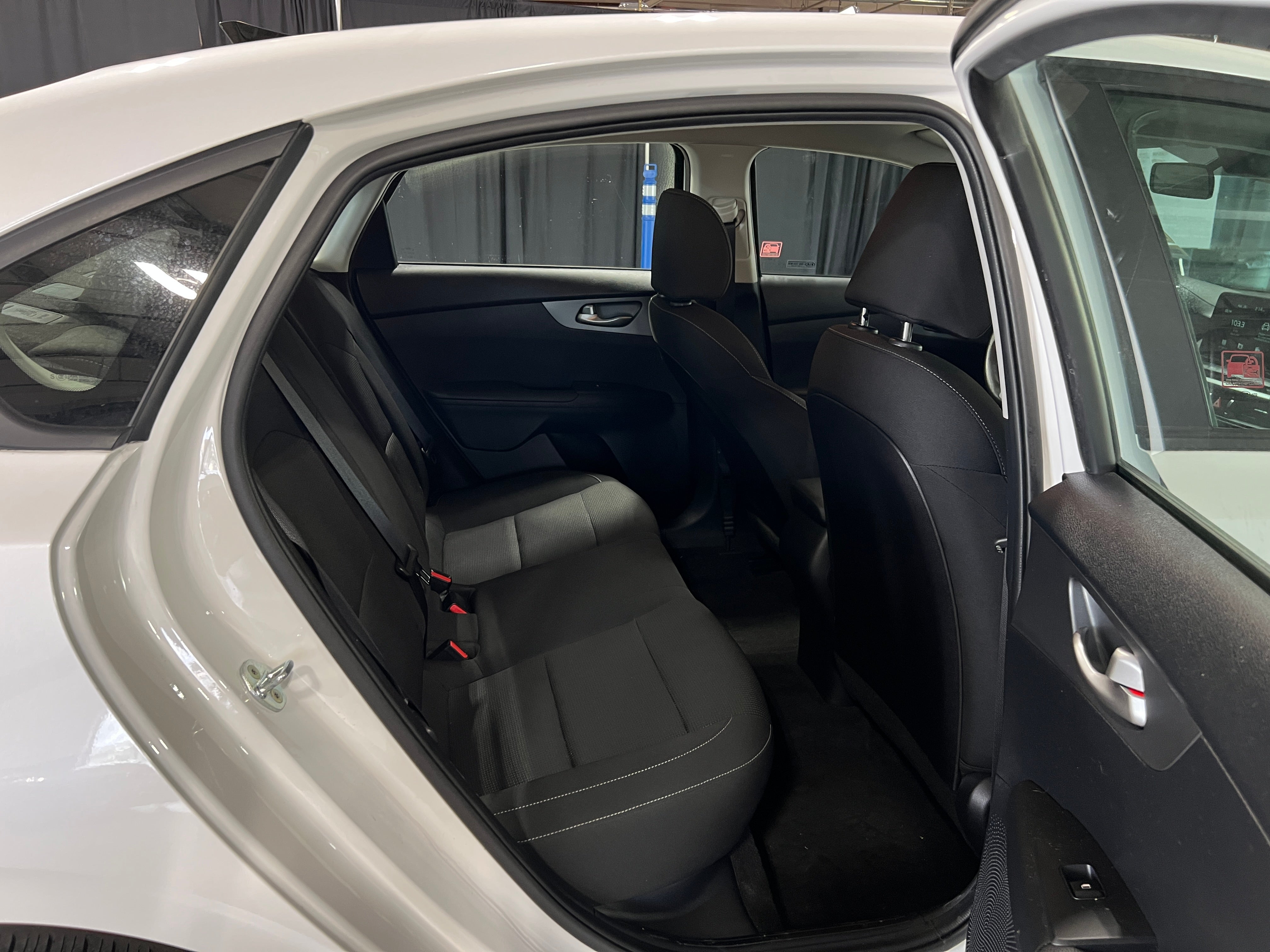 2021 Kia Forte LXS 6