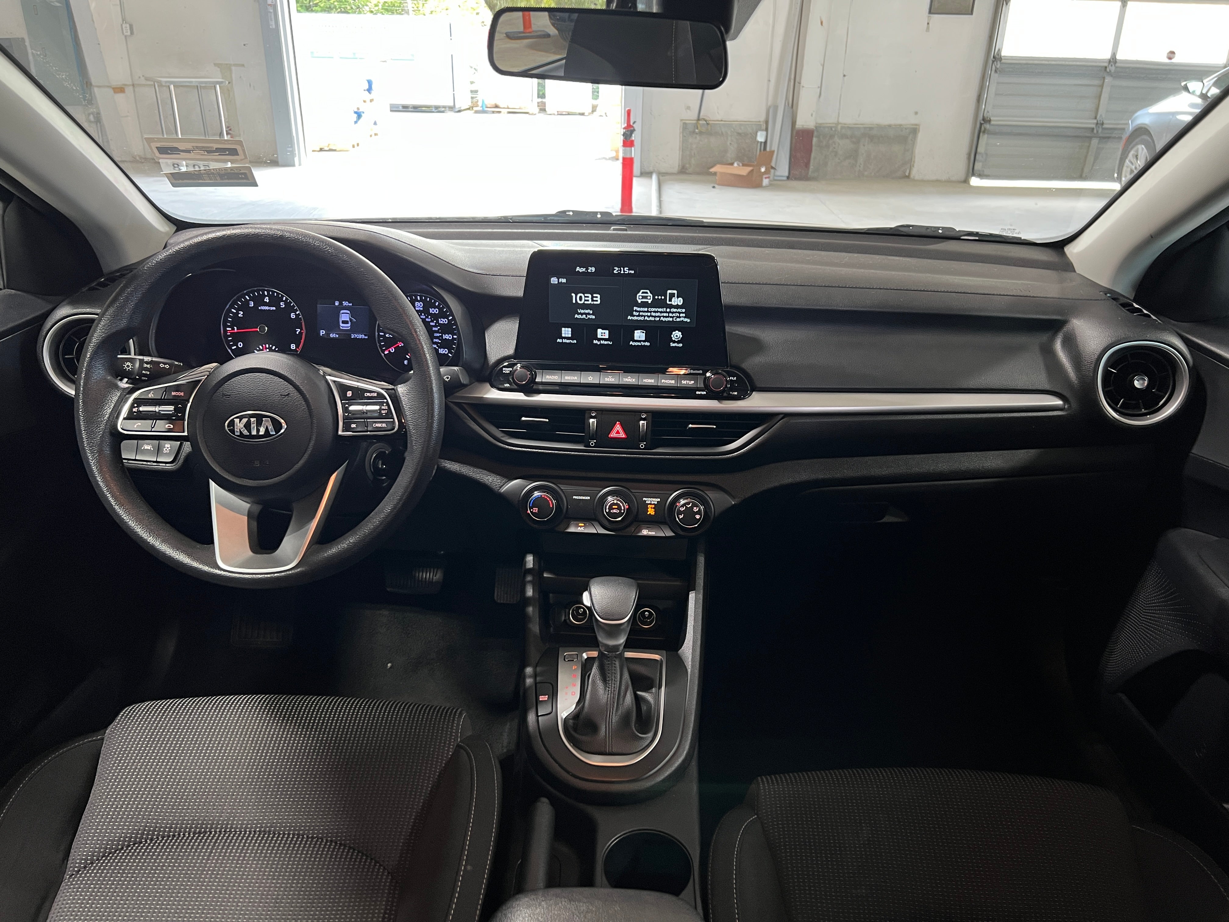 2021 Kia Forte LXS 3