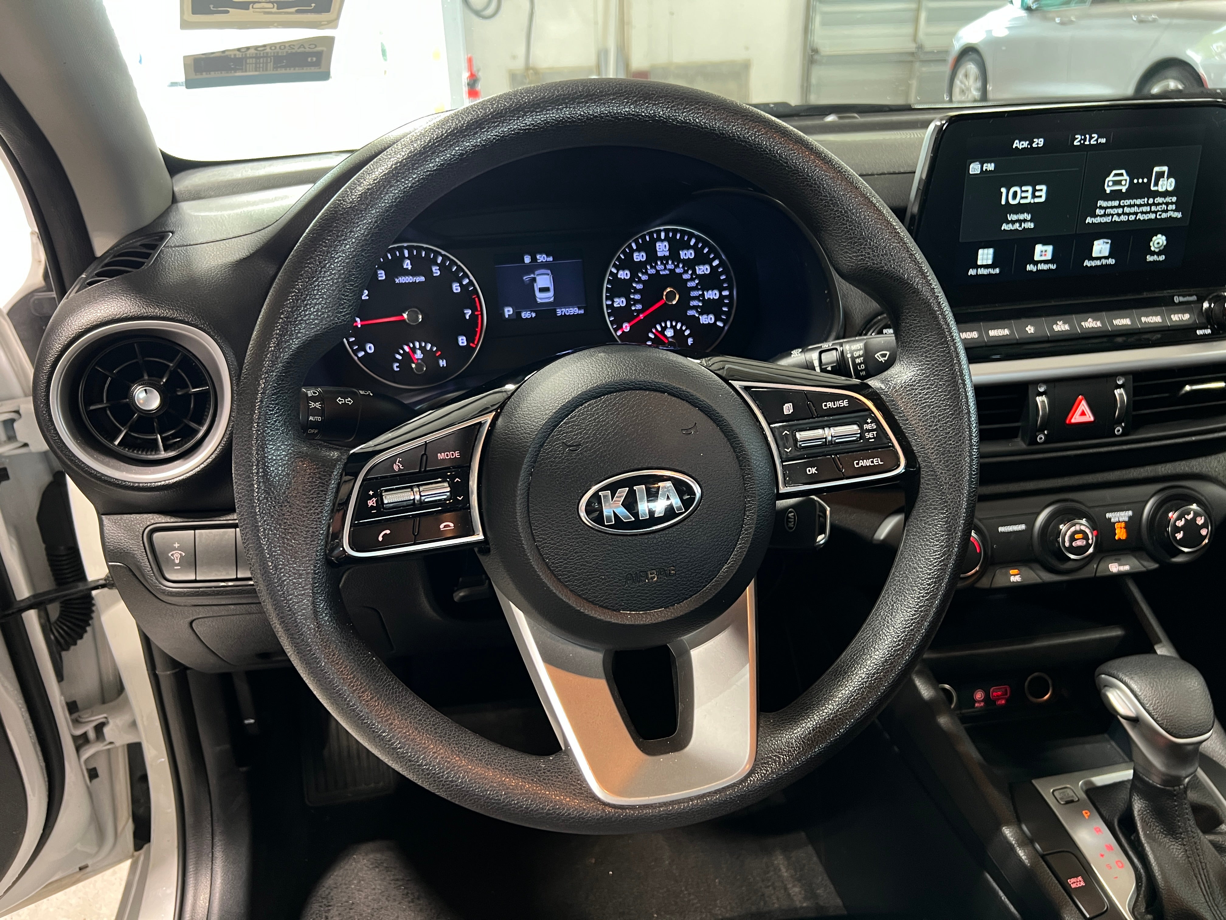 2021 Kia Forte LXS 5