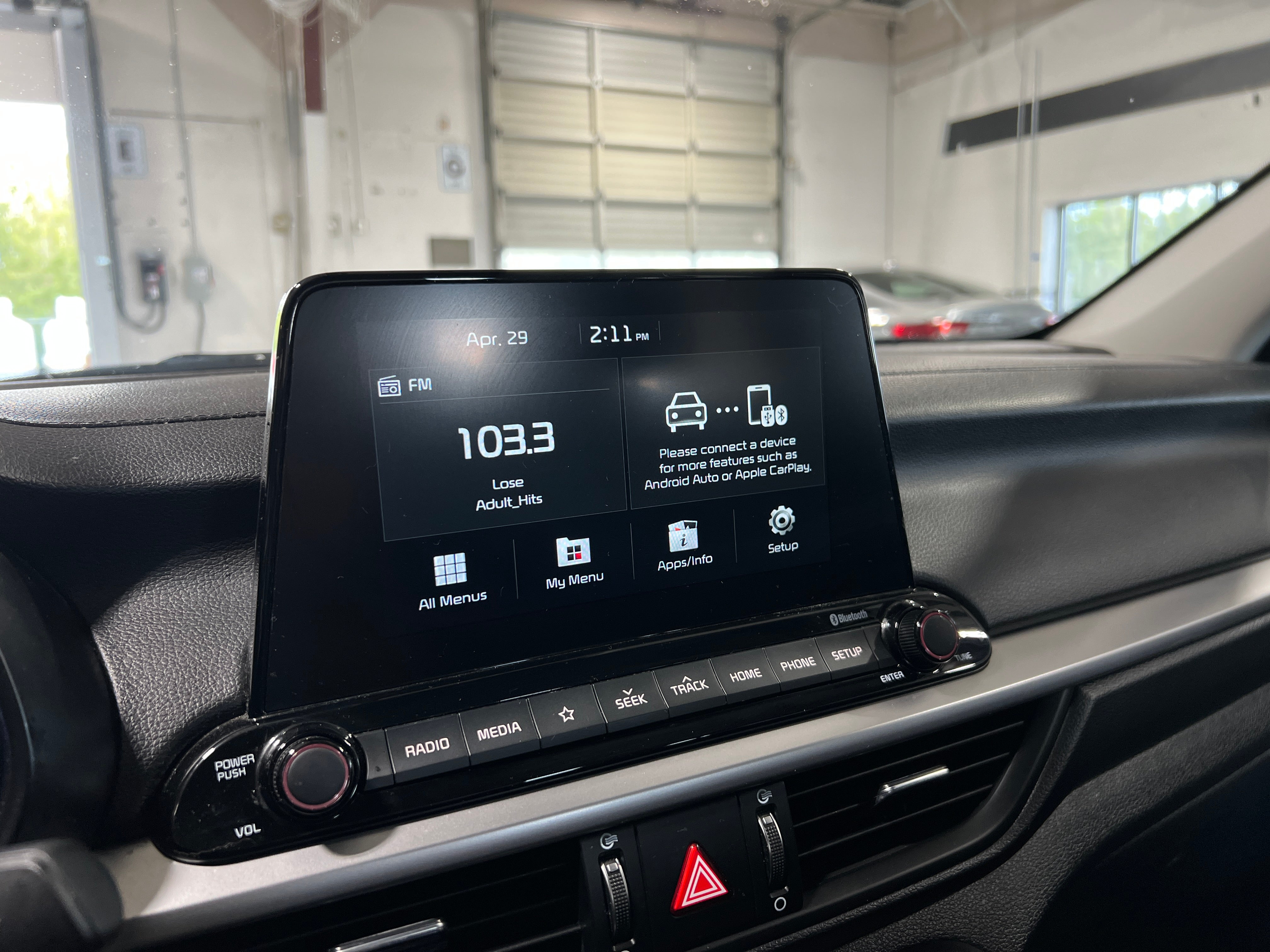 2021 Kia Forte LXS 4