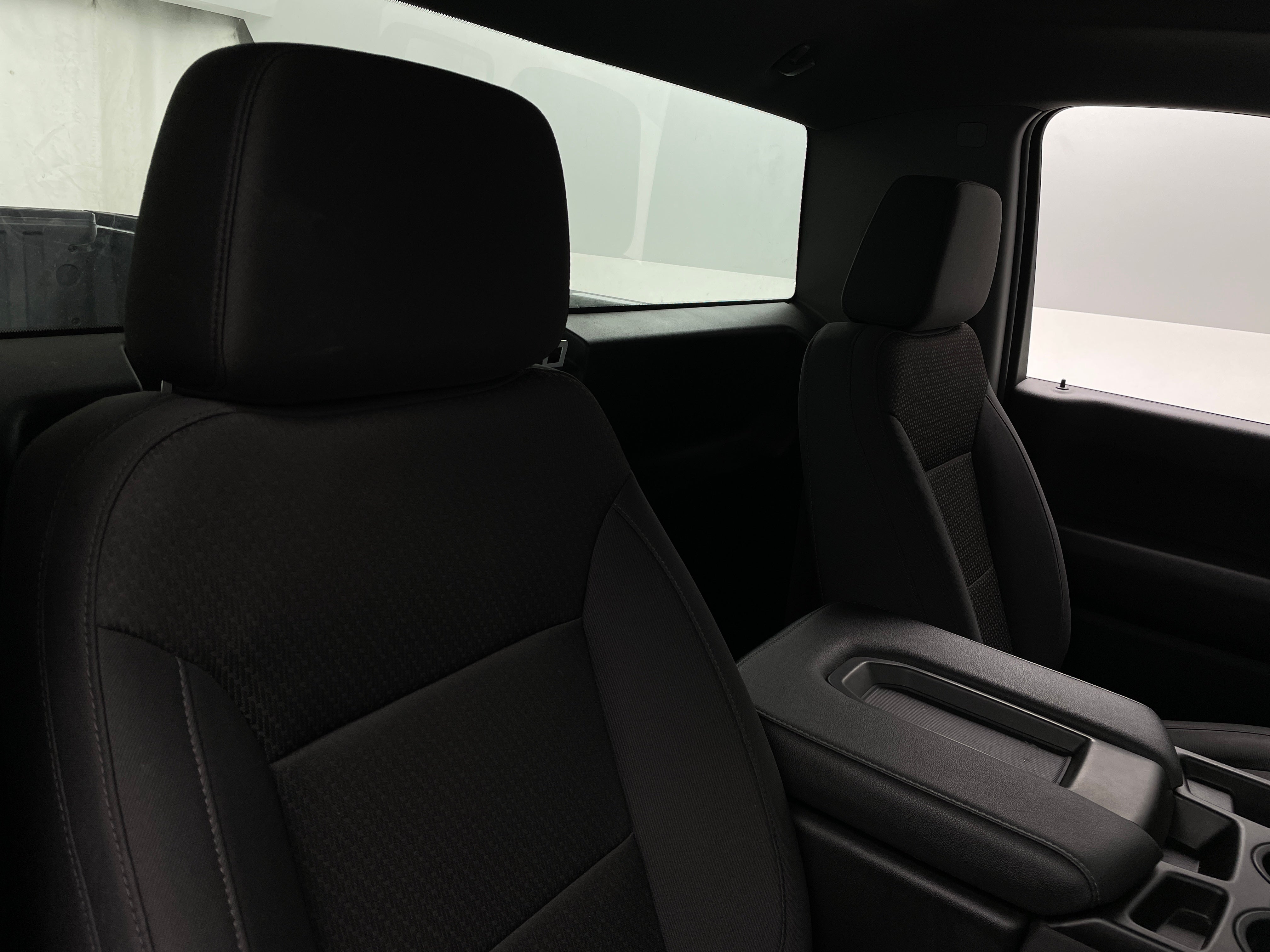 2024 Chevrolet Silverado 1500 Work Truck 2