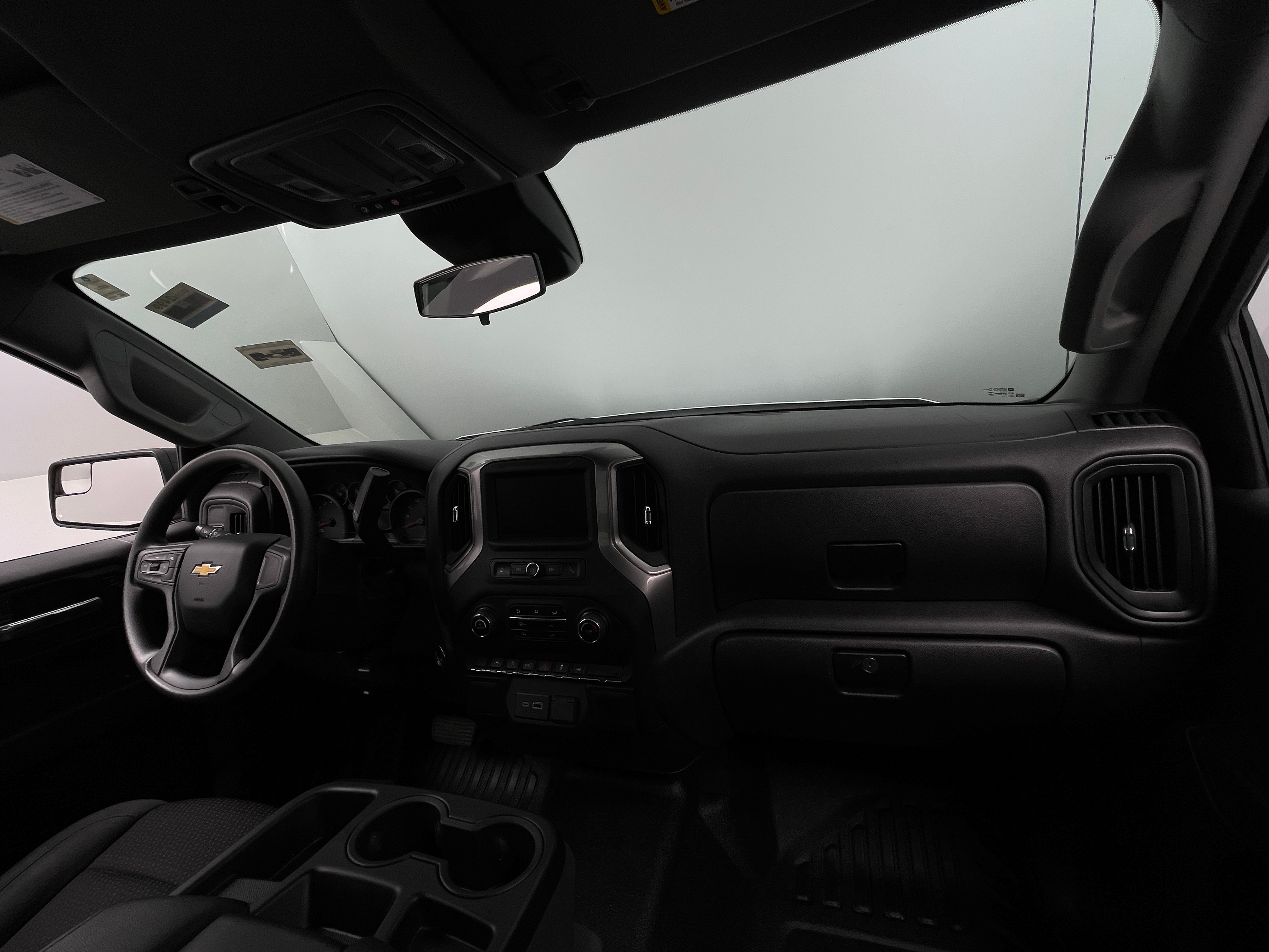 2024 Chevrolet Silverado 1500 Work Truck 3