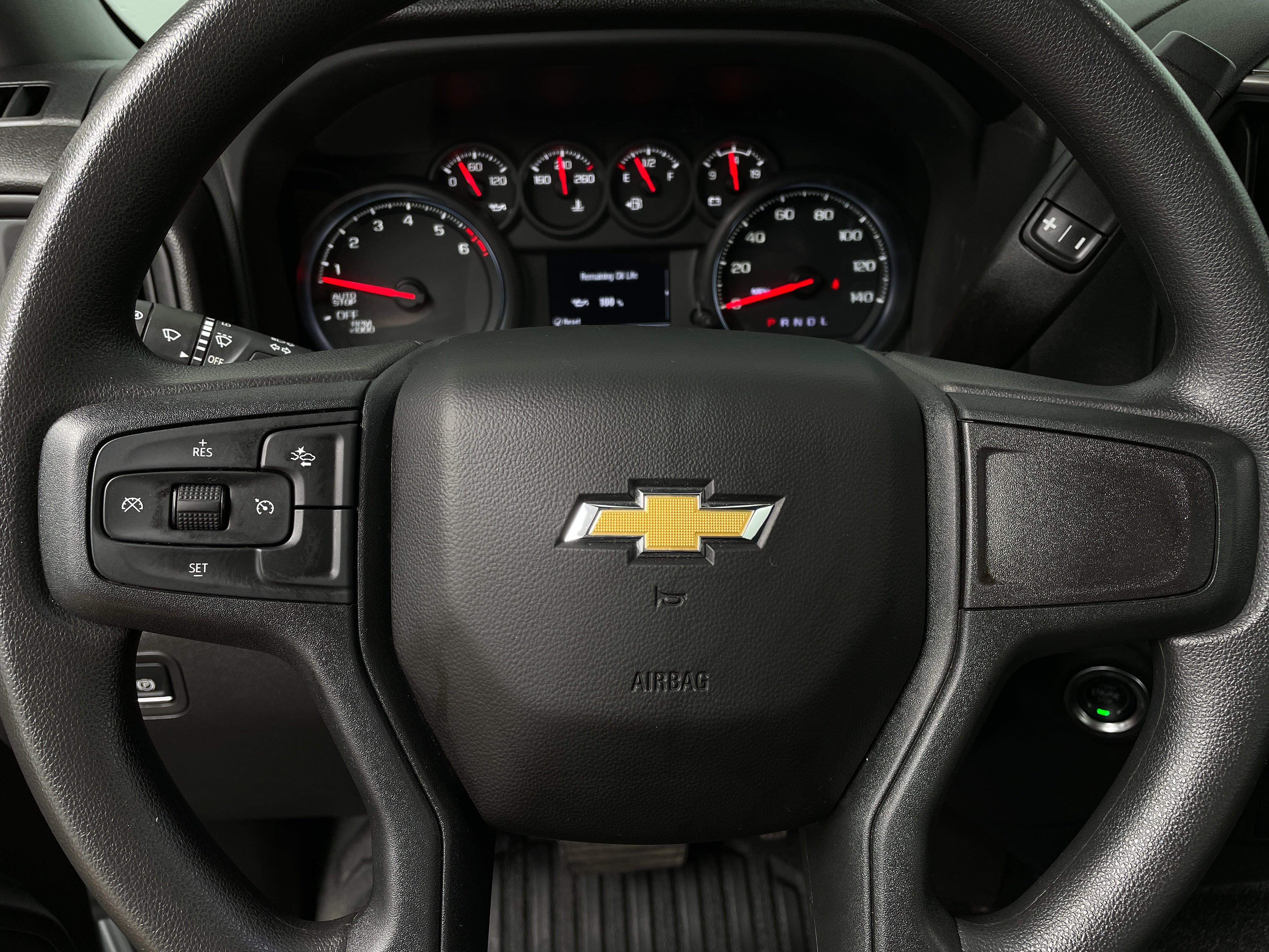2024 Chevrolet Silverado 1500 Work Truck 5