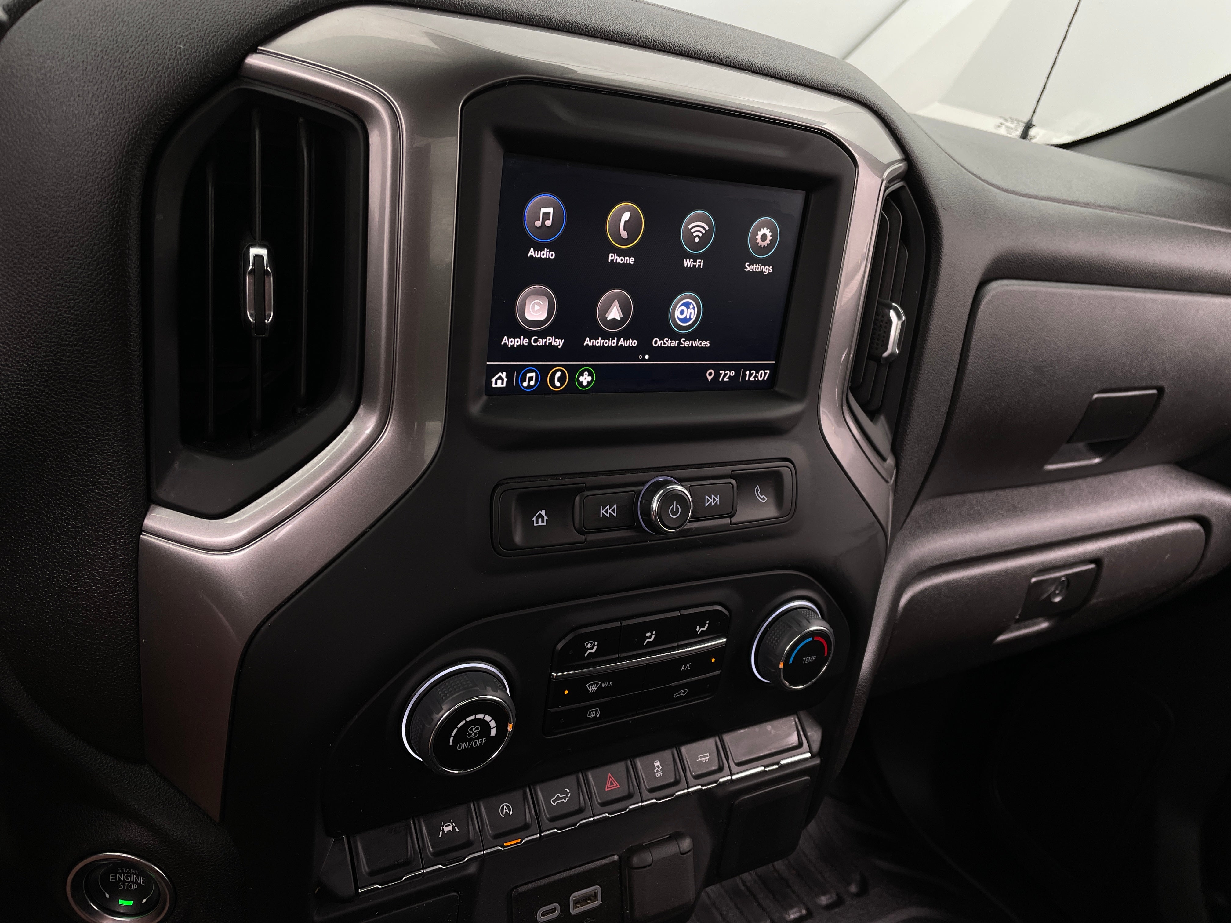 2024 Chevrolet Silverado 1500 Work Truck 4