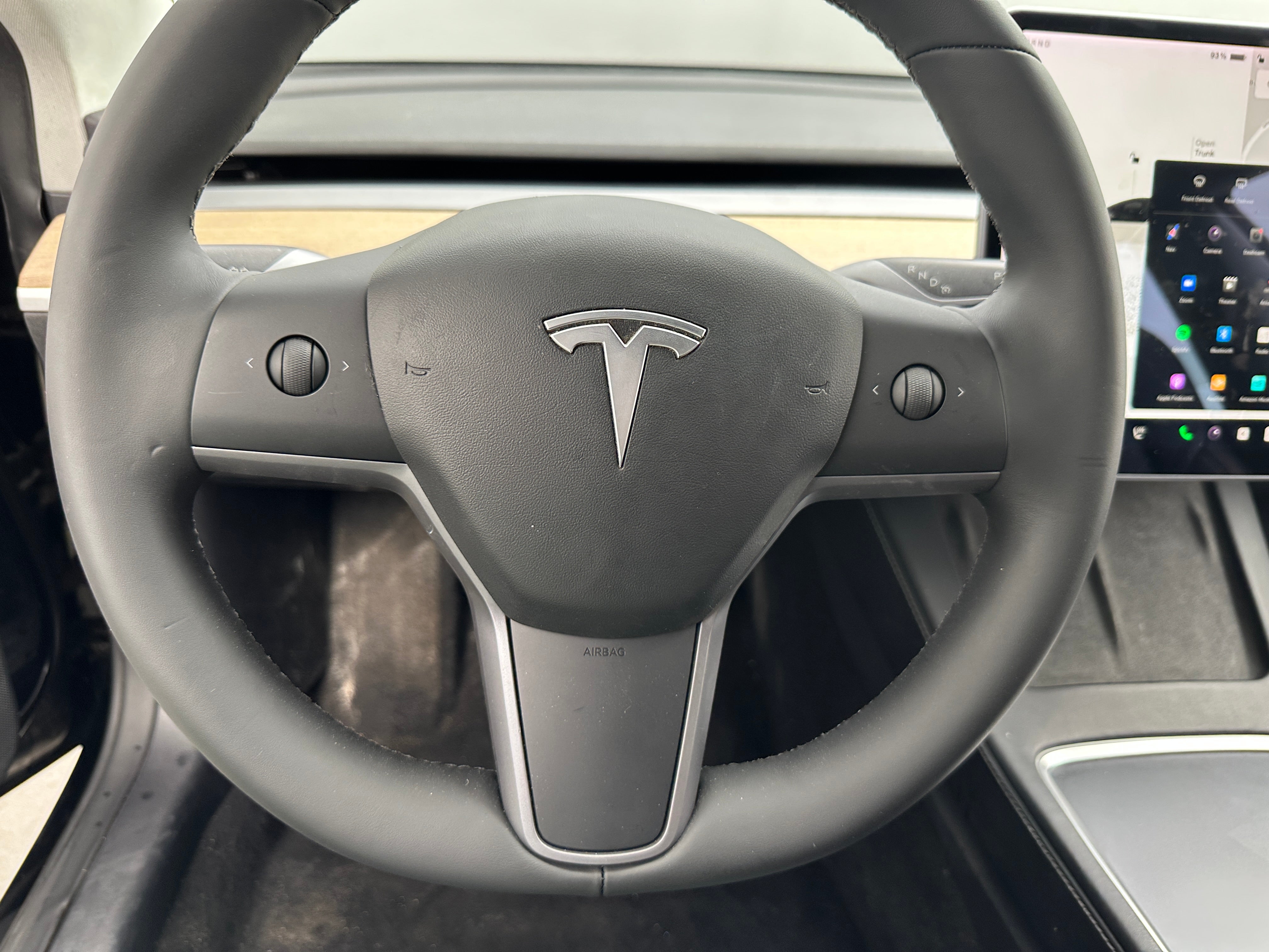 2022 Tesla Model 3 Standard Range 3