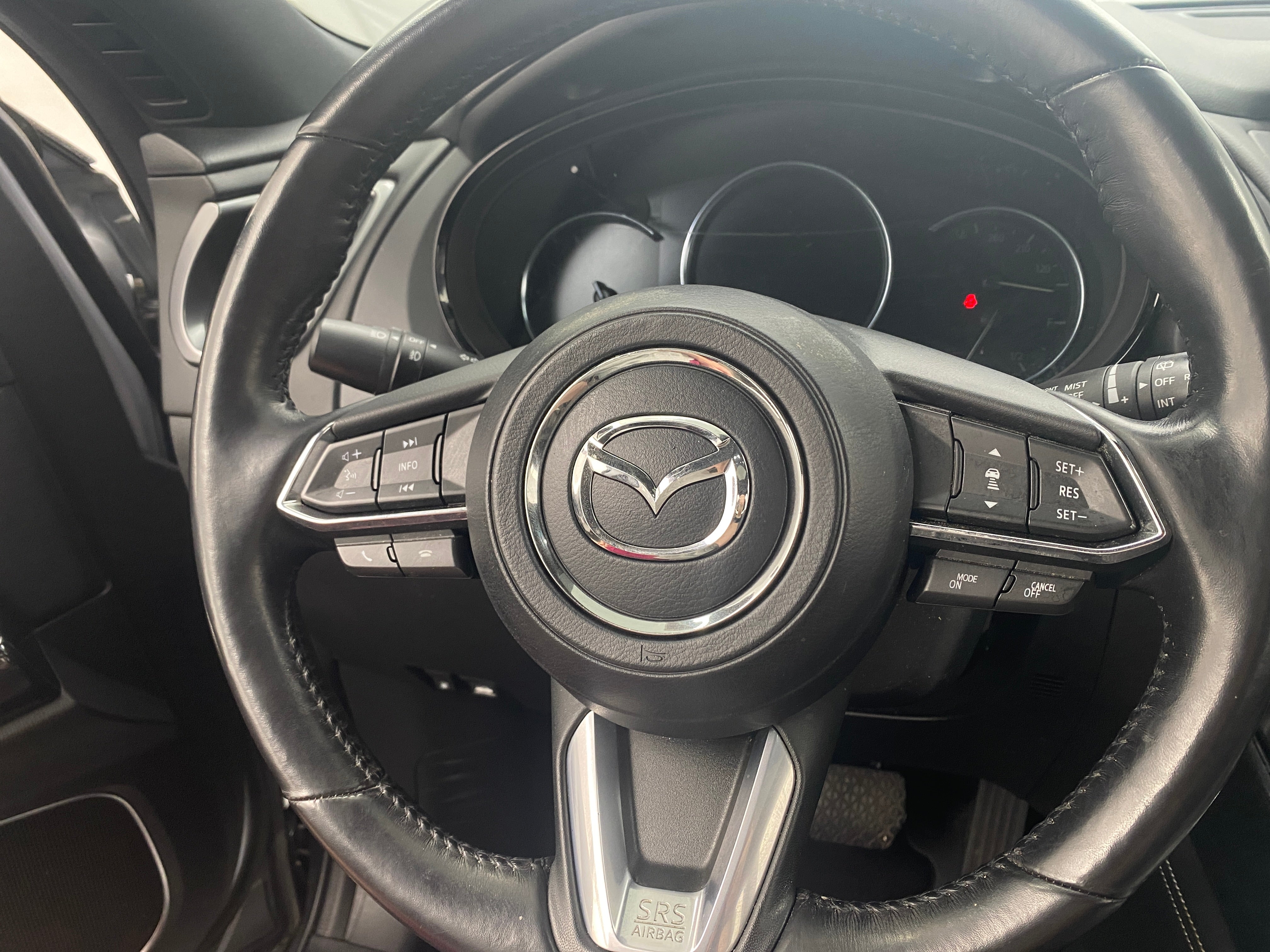 2020 Mazda CX-9 Grand Touring 4