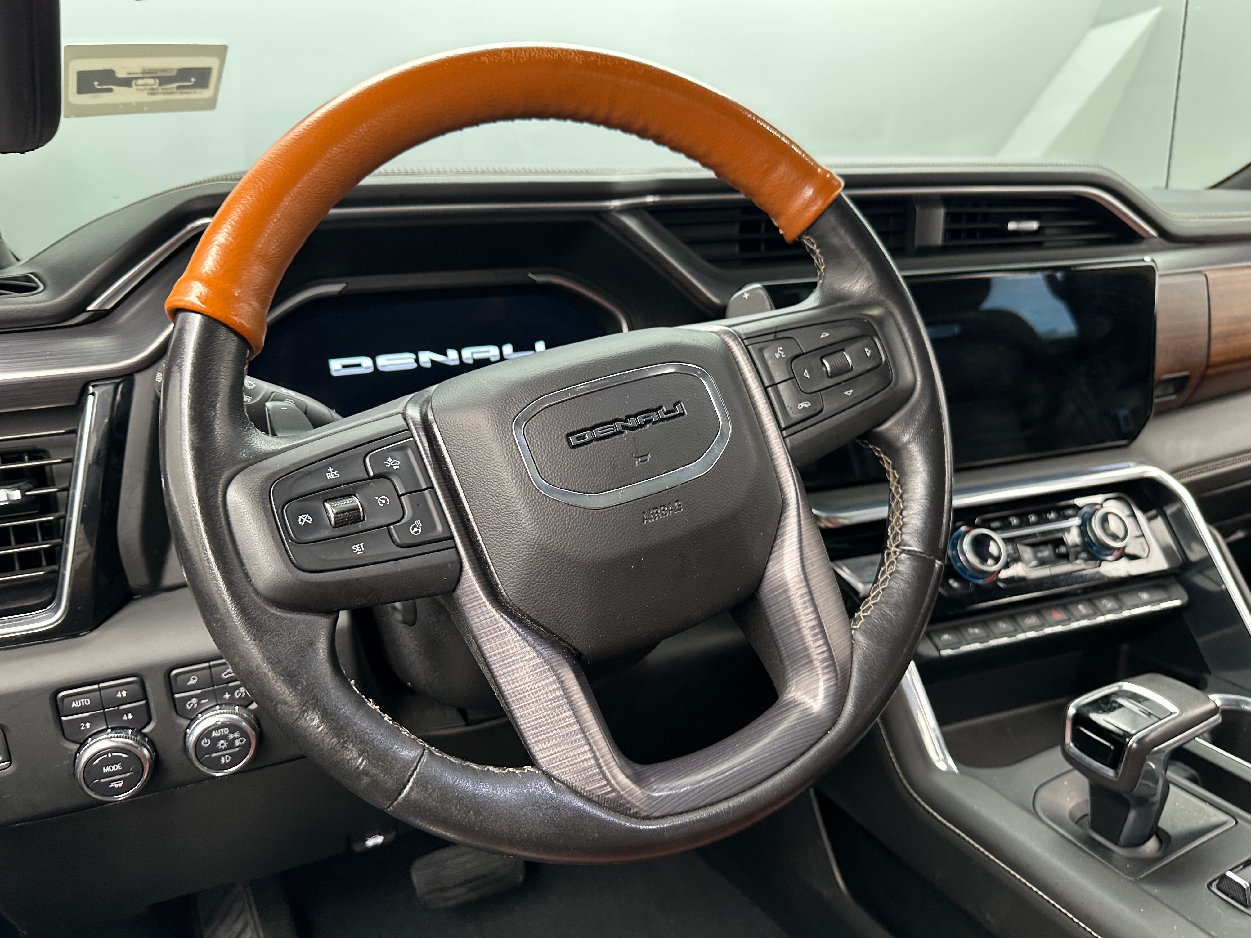 2022 GMC Sierra 1500 Denali Ultimate 4