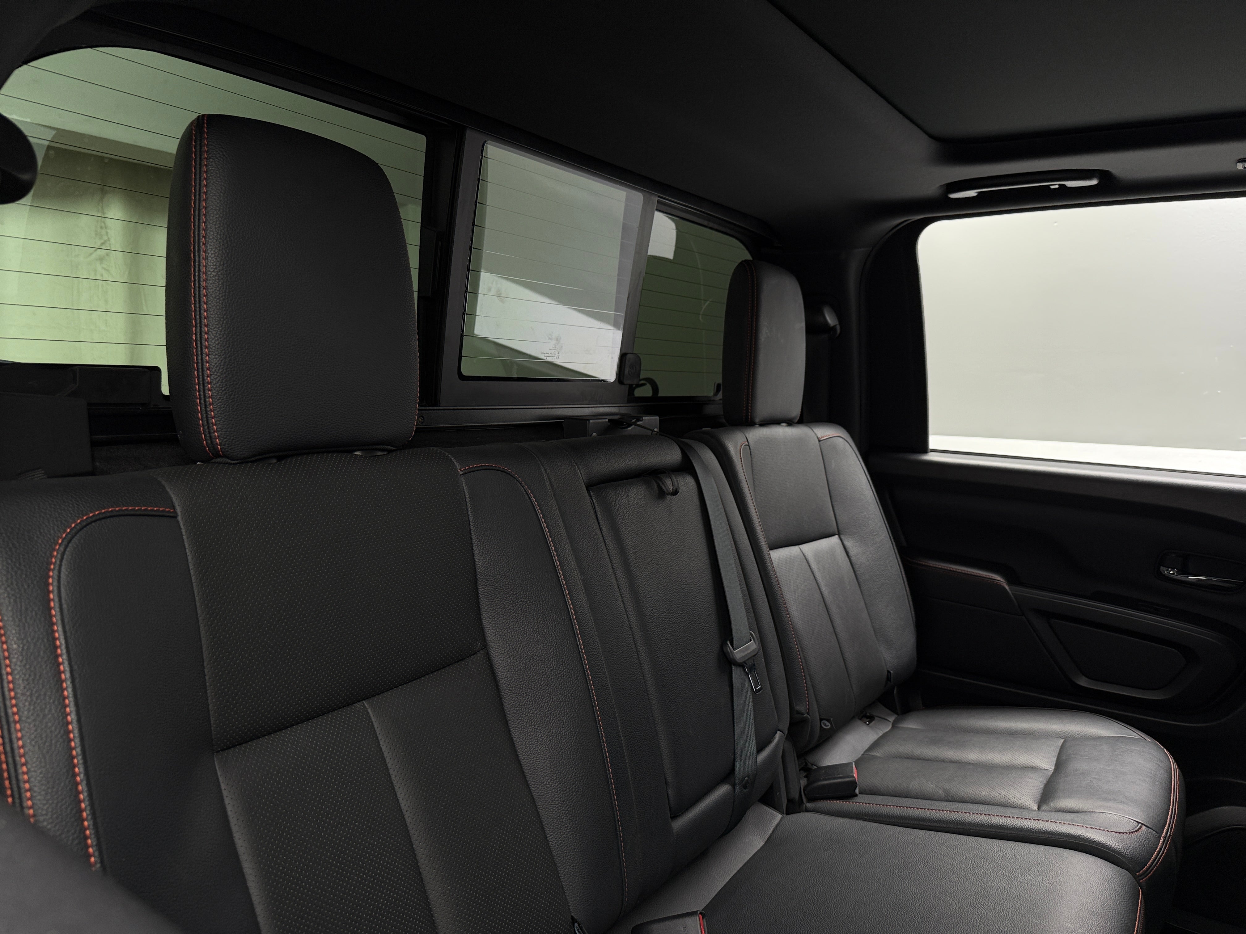 2021 Nissan Titan PRO-4X 5
