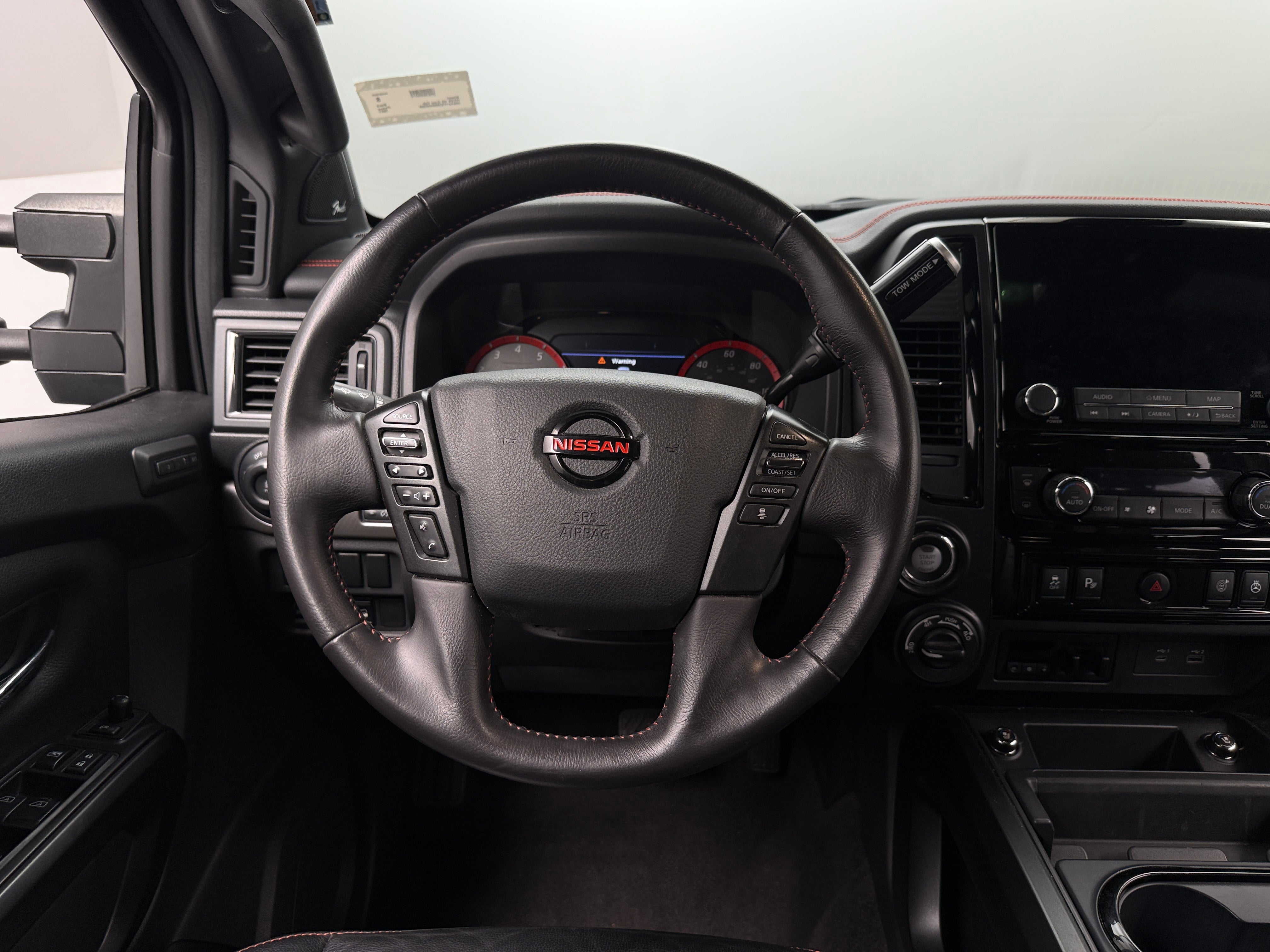 2021 Nissan Titan PRO-4X 4