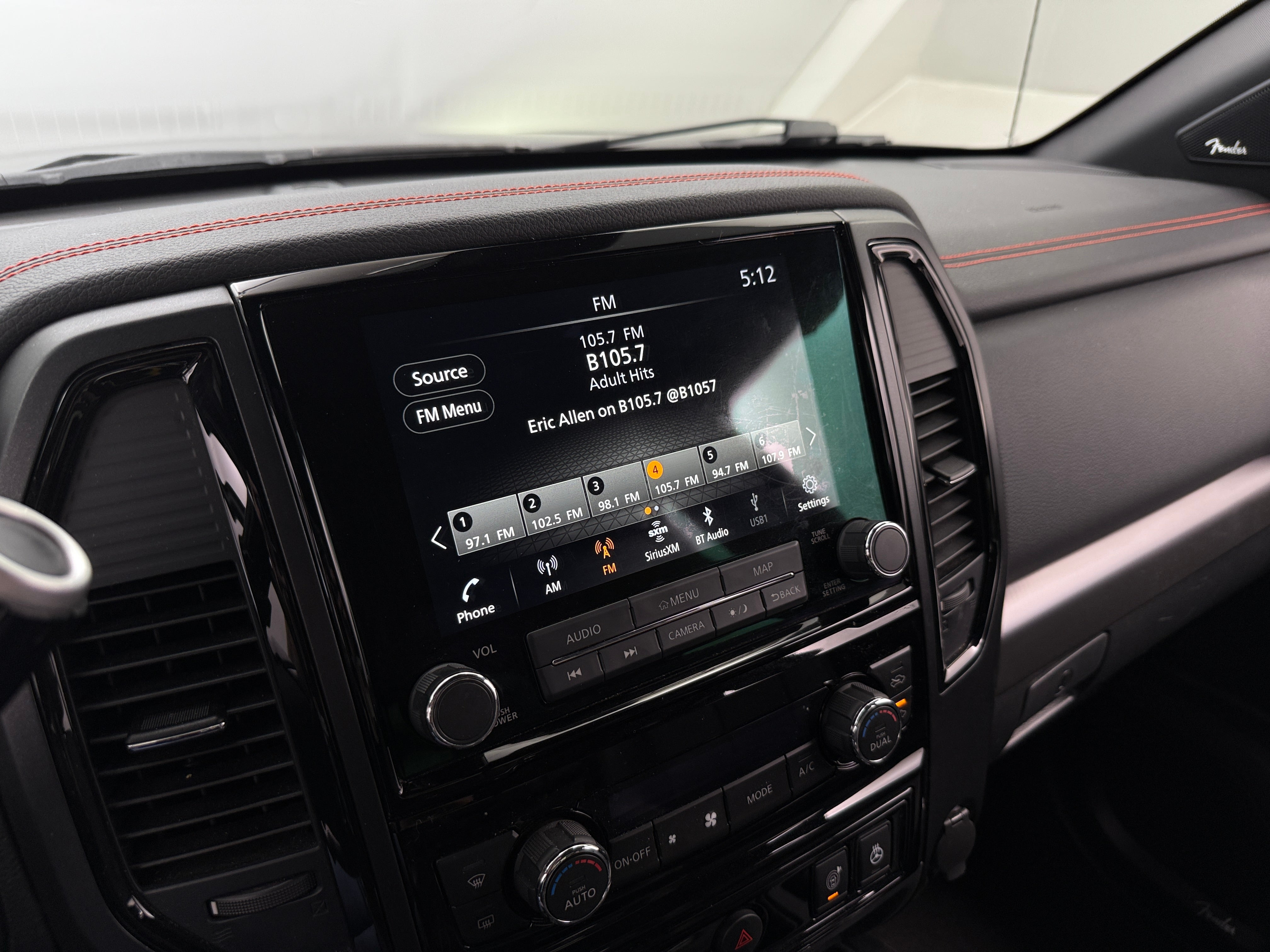 2021 Nissan Titan PRO-4X 3