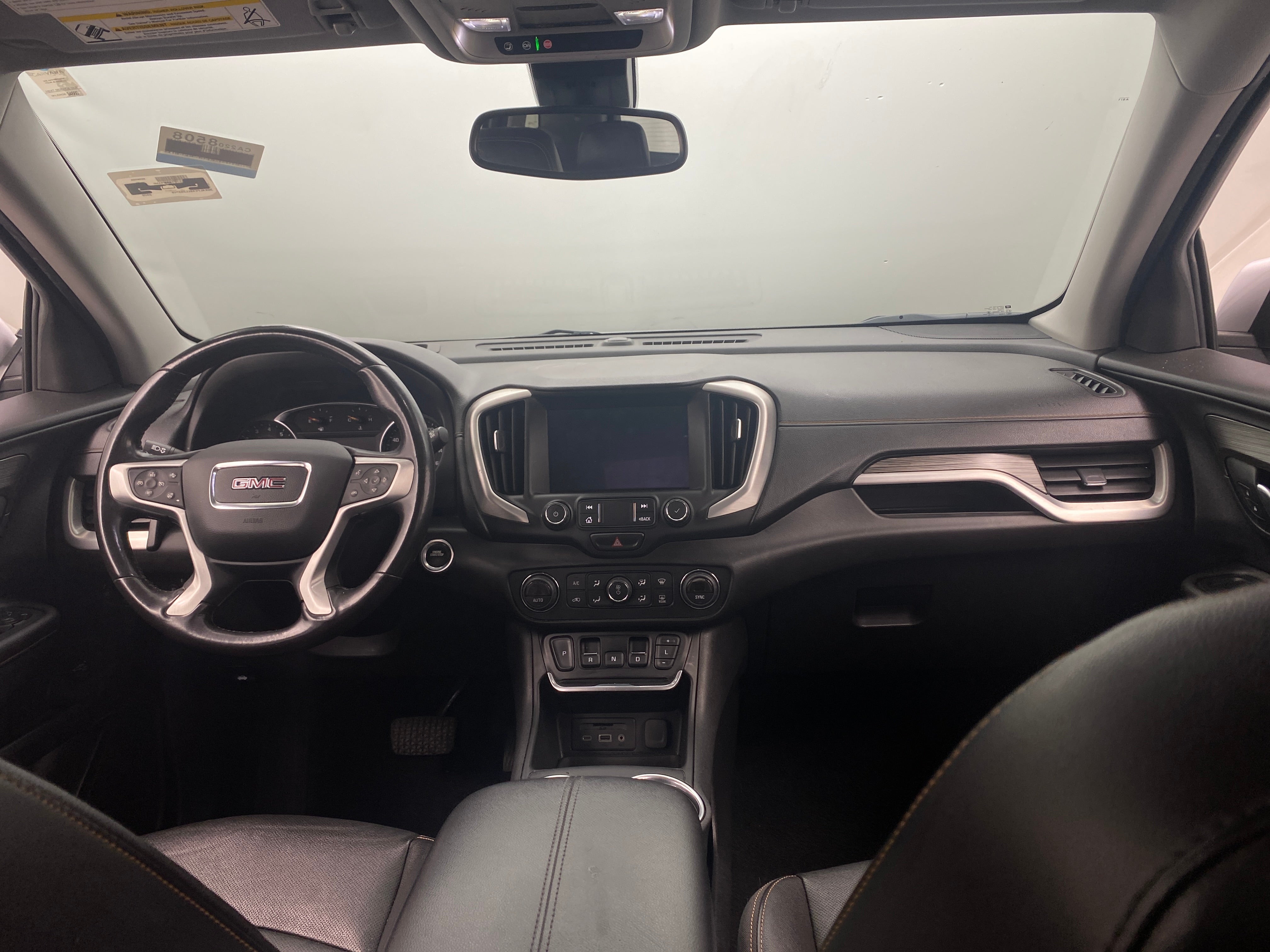 2020 GMC Terrain SLT 2