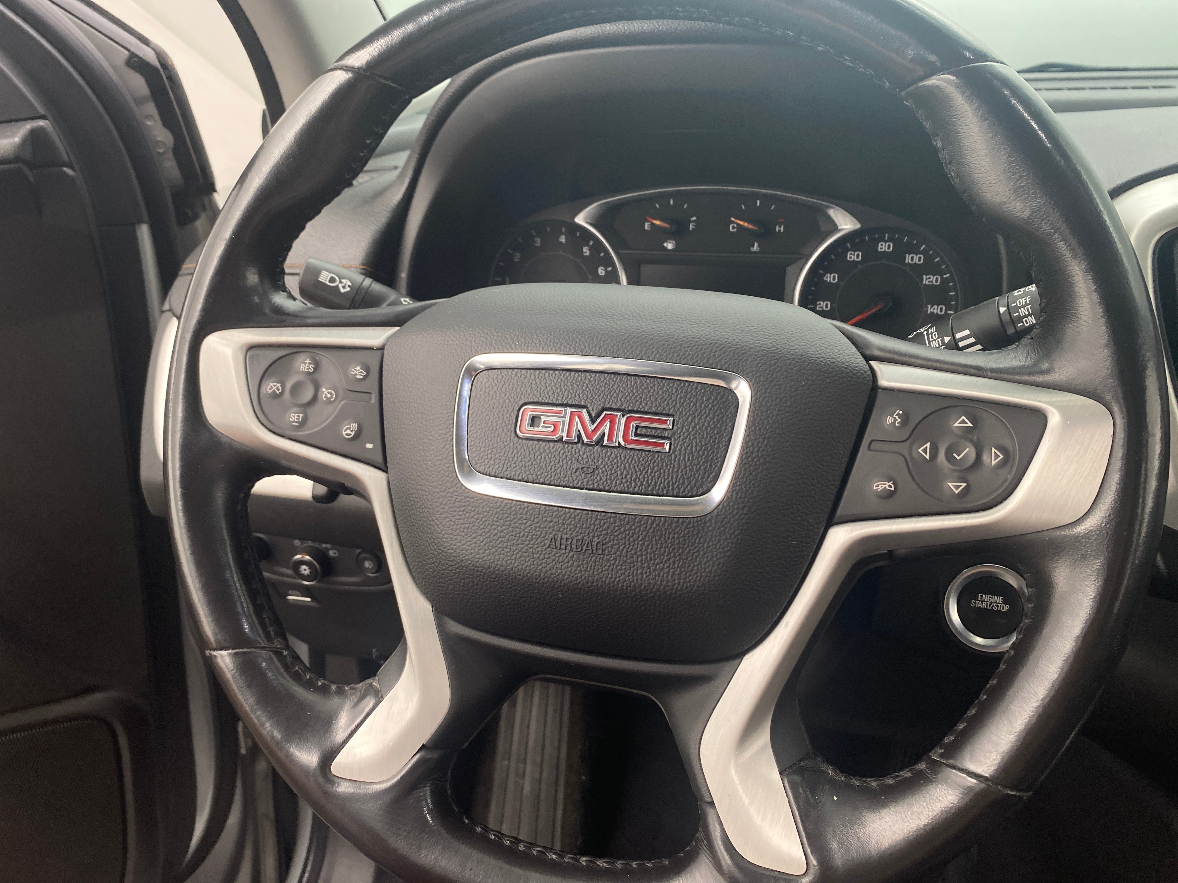 2020 GMC Terrain SLT 4