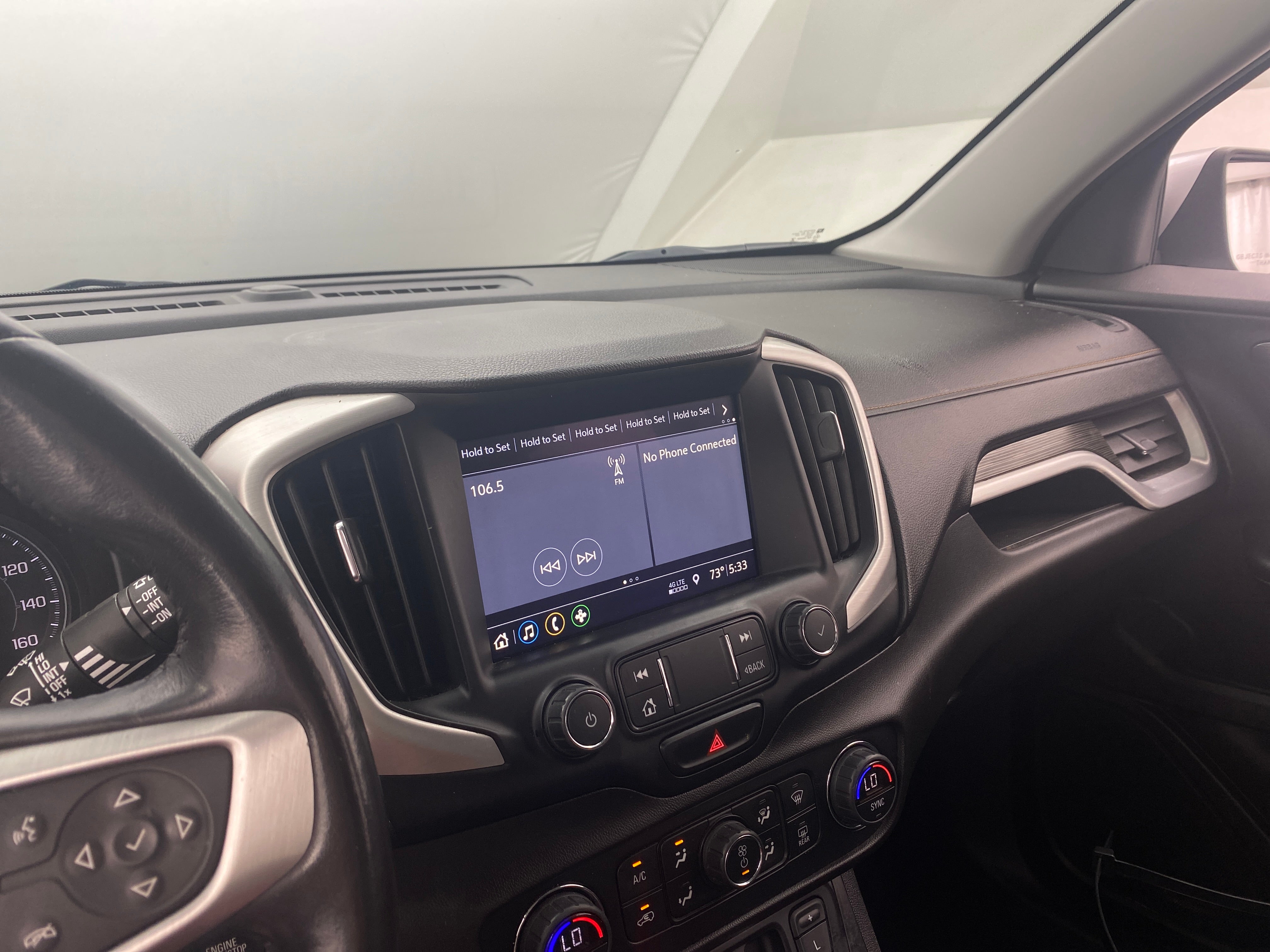 2020 GMC Terrain SLT 3