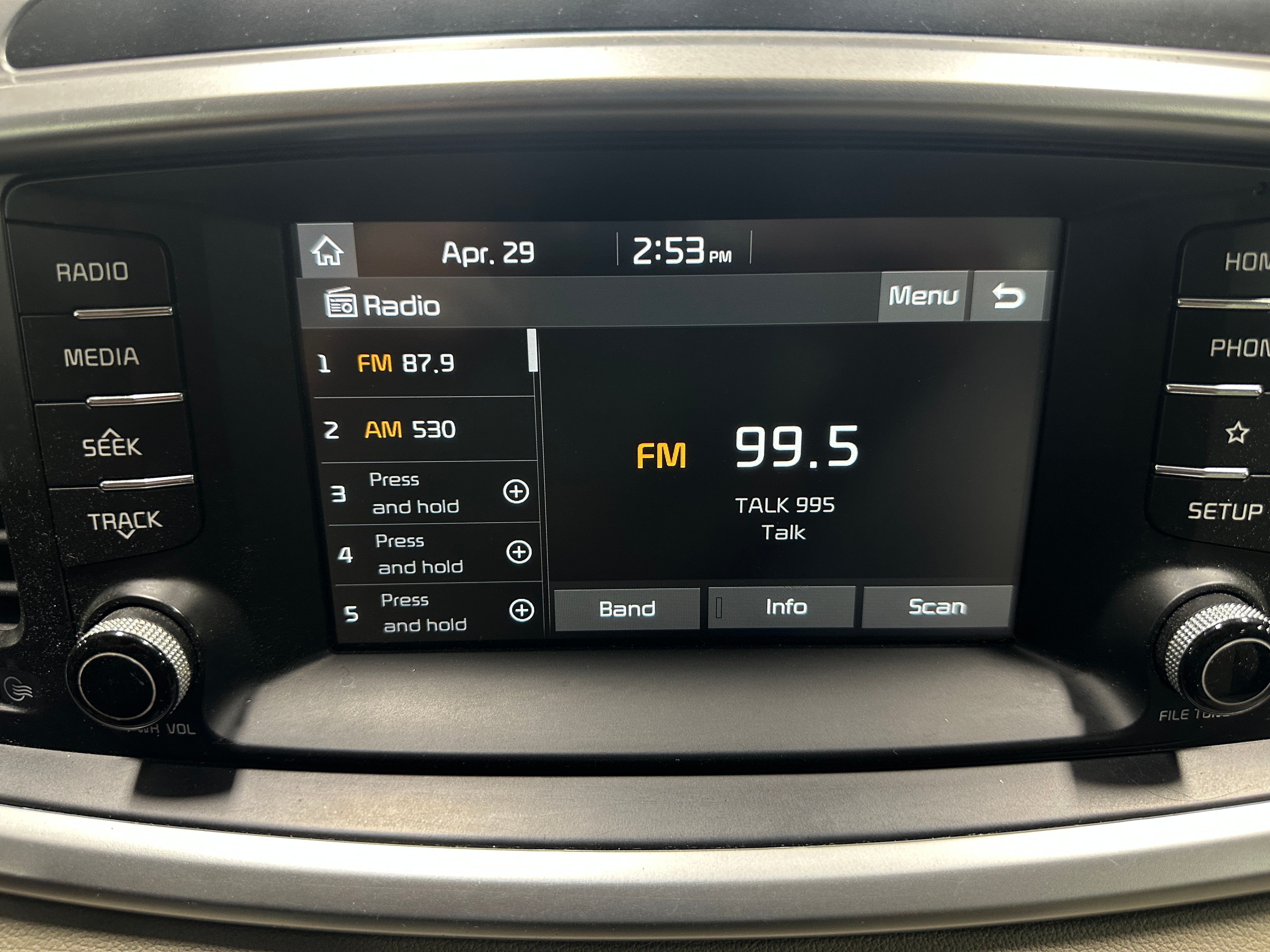 2019 Kia Sorento LX 4