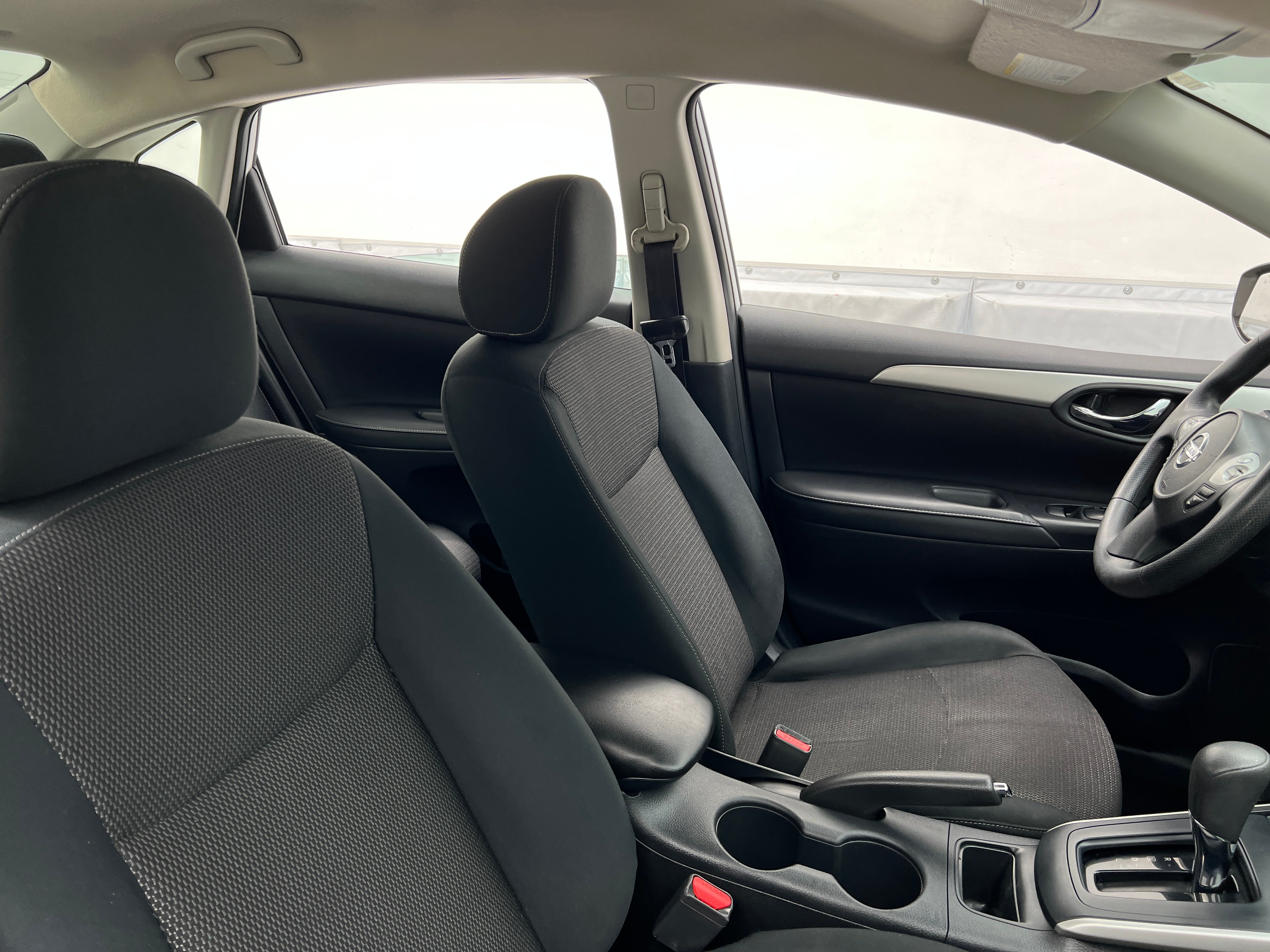 2019 Nissan Sentra S 2