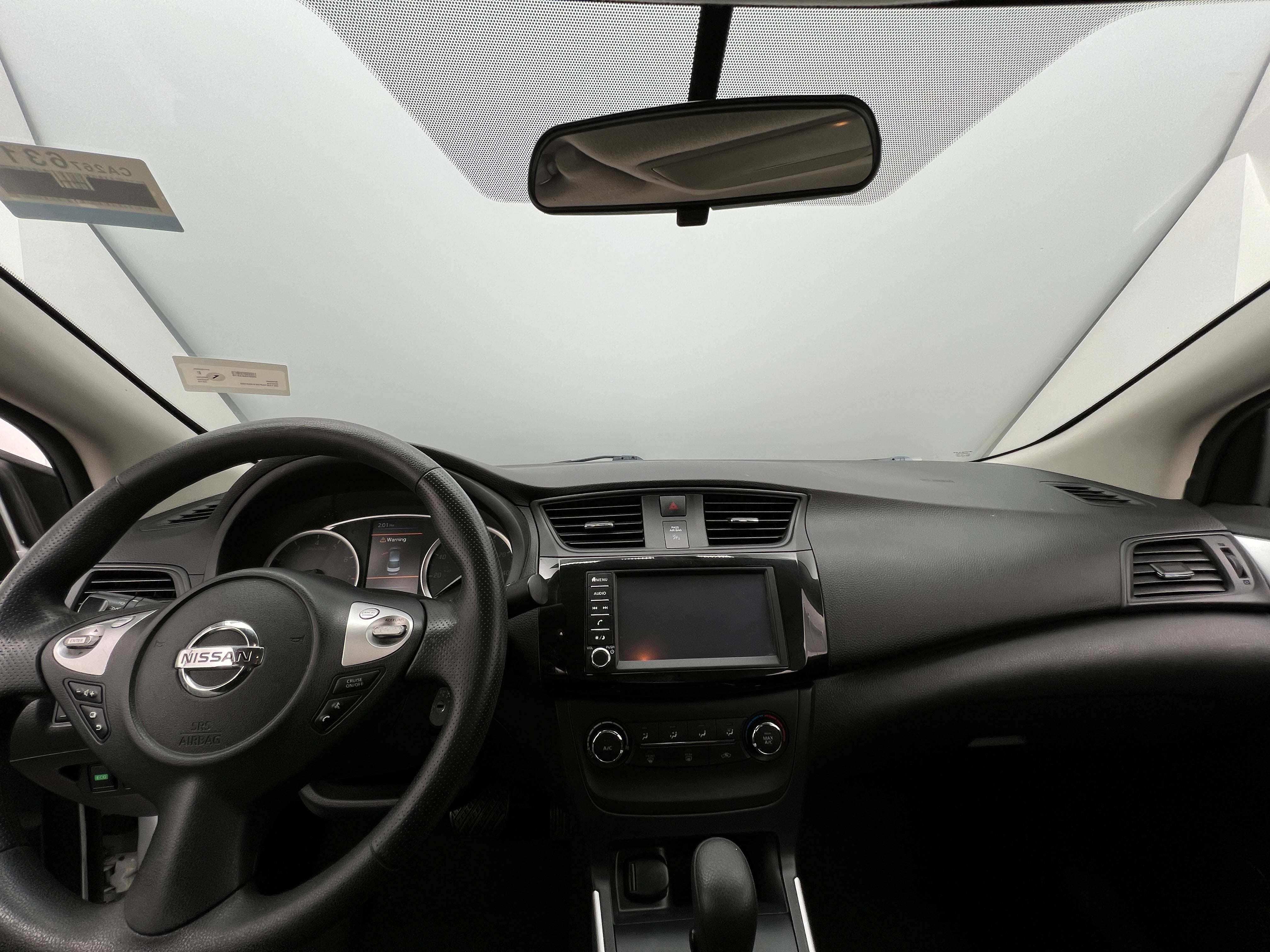 2019 Nissan Sentra S 3