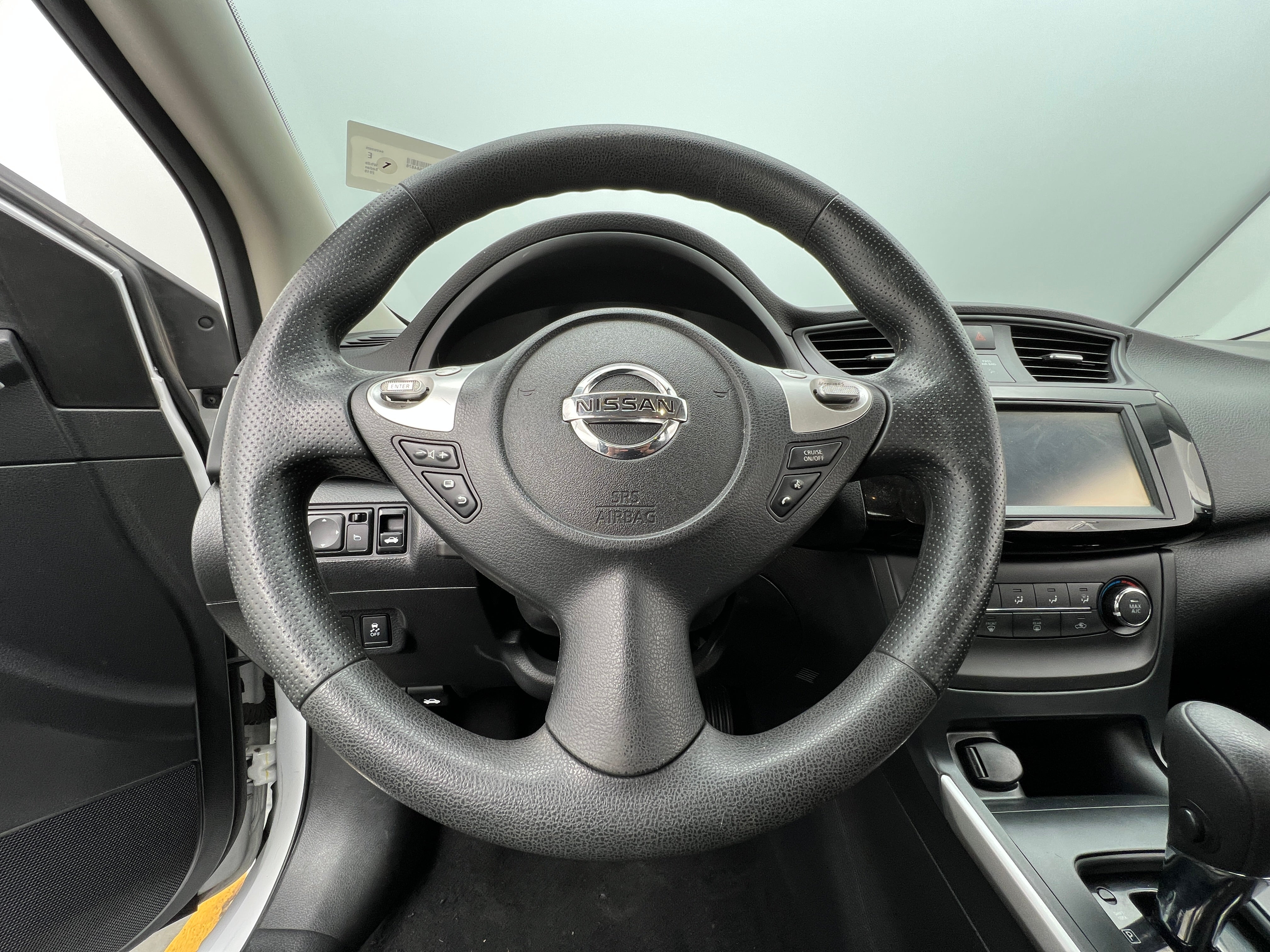 2019 Nissan Sentra S 5