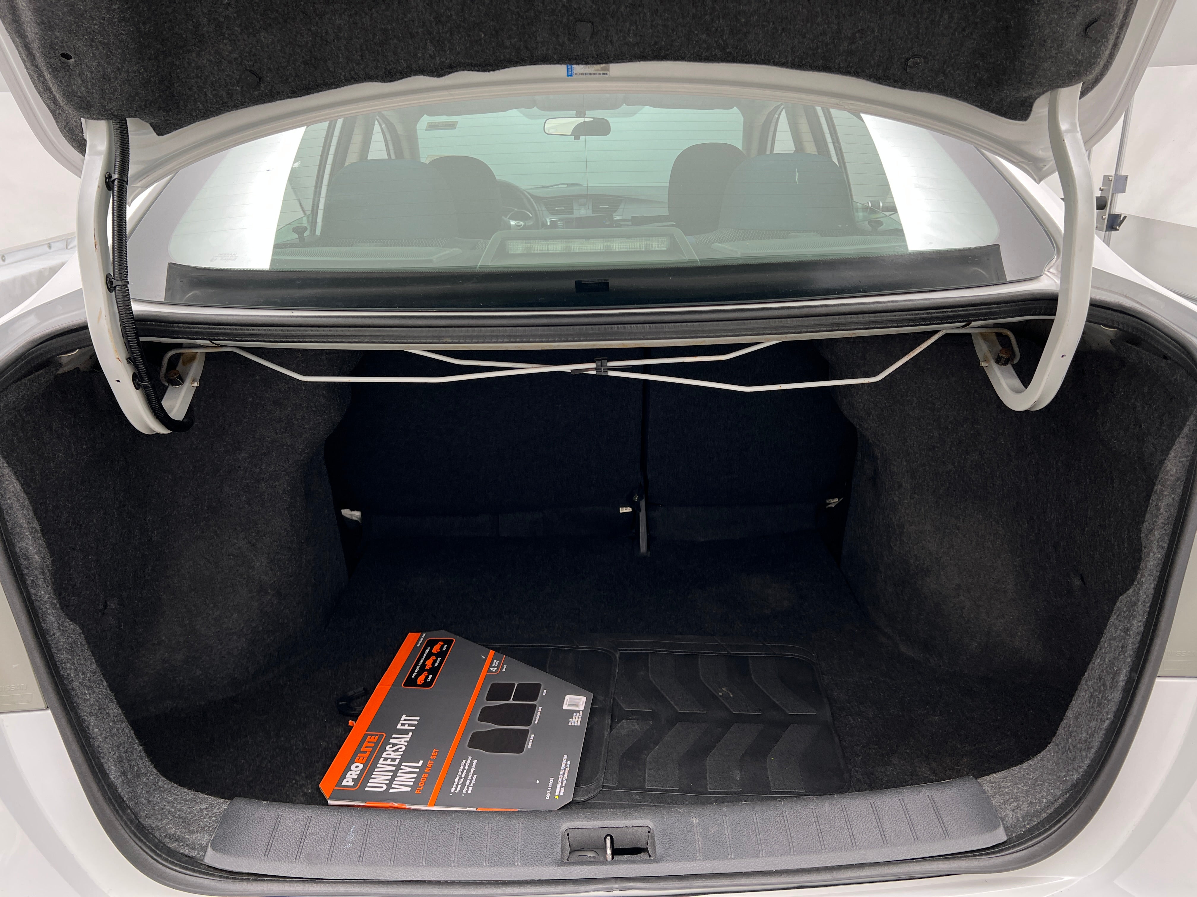 2019 Nissan Sentra S 7