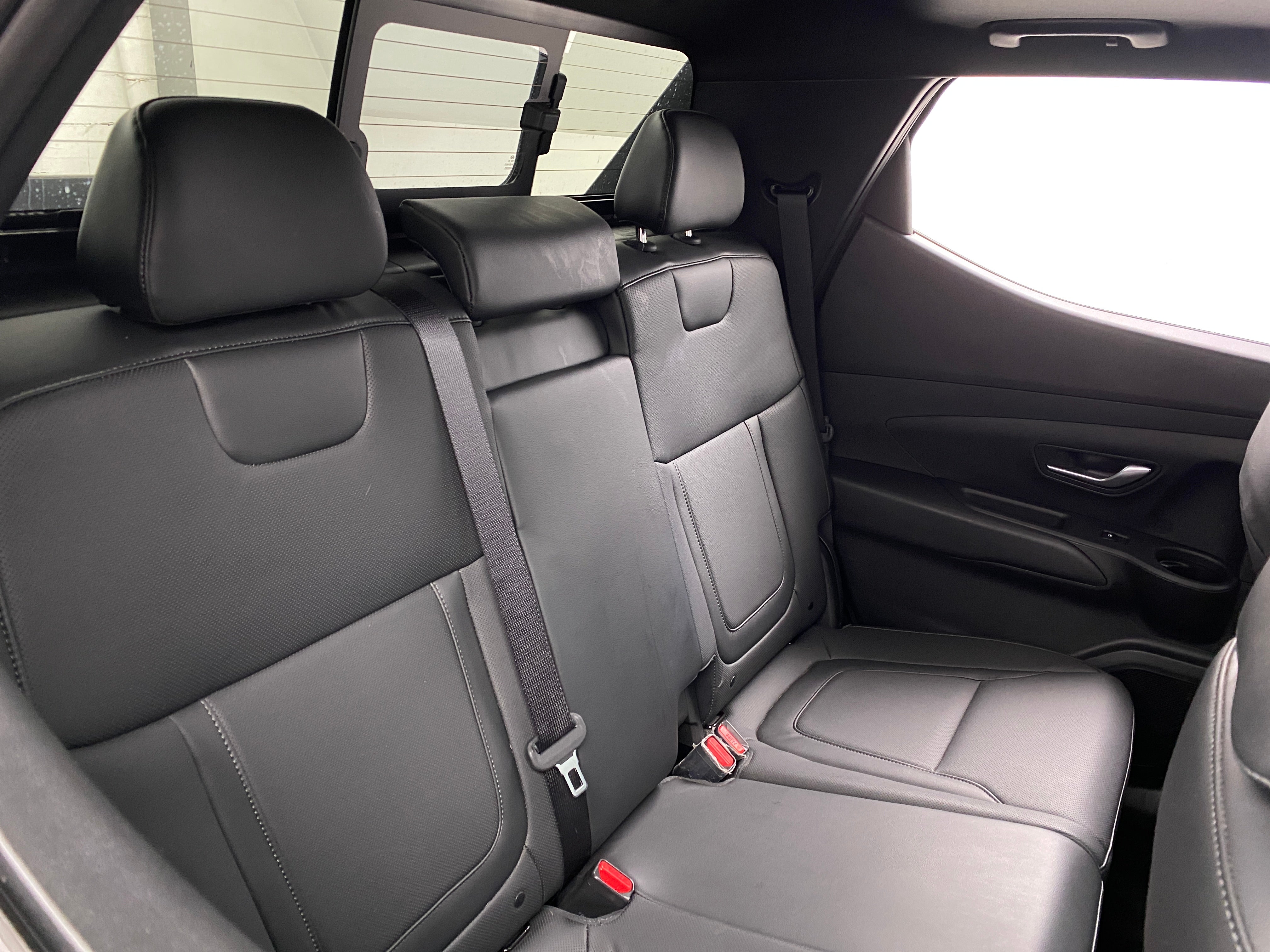 2024 Hyundai Santa Cruz Night 5