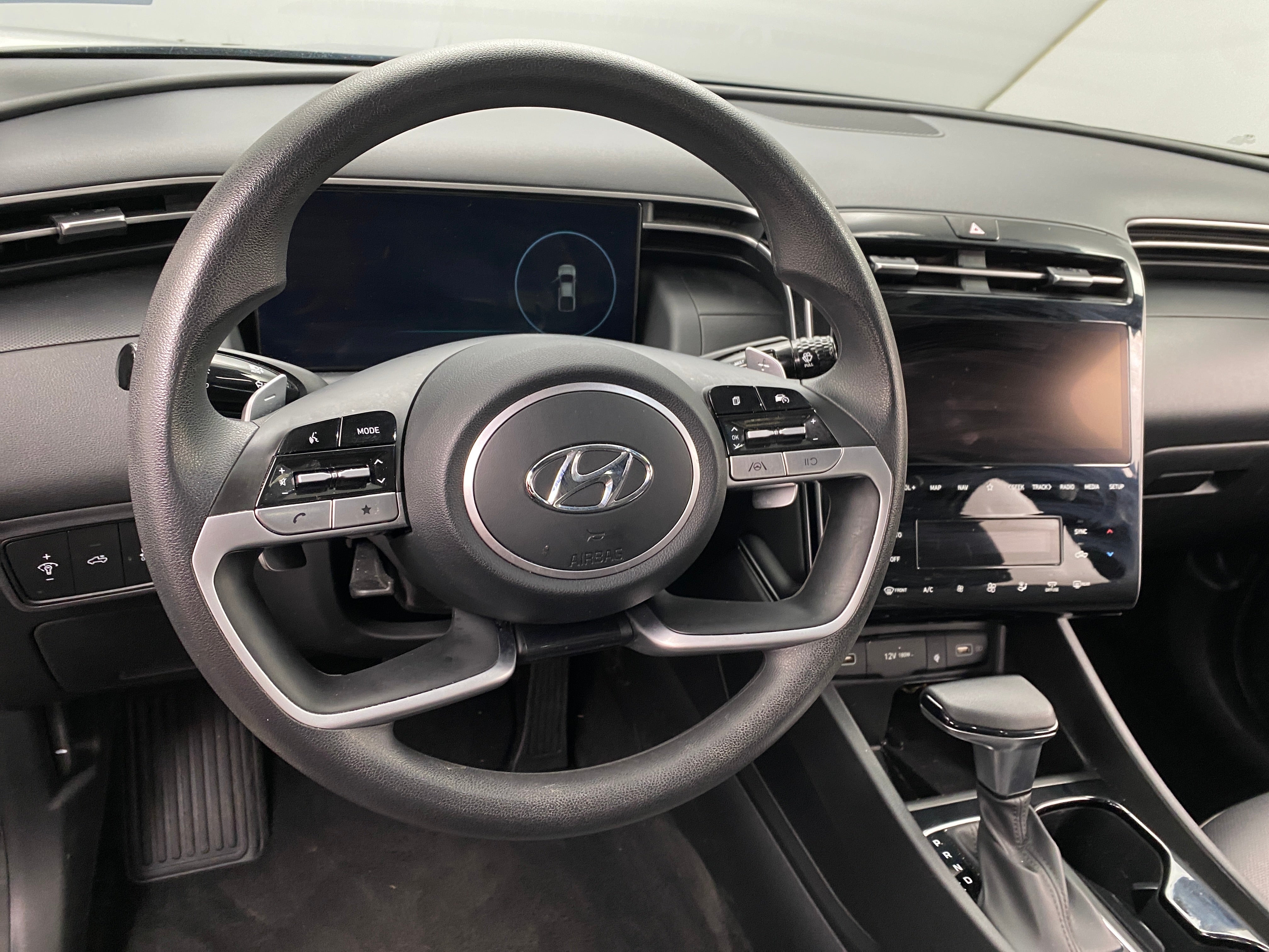 2024 Hyundai Santa Cruz Night 4