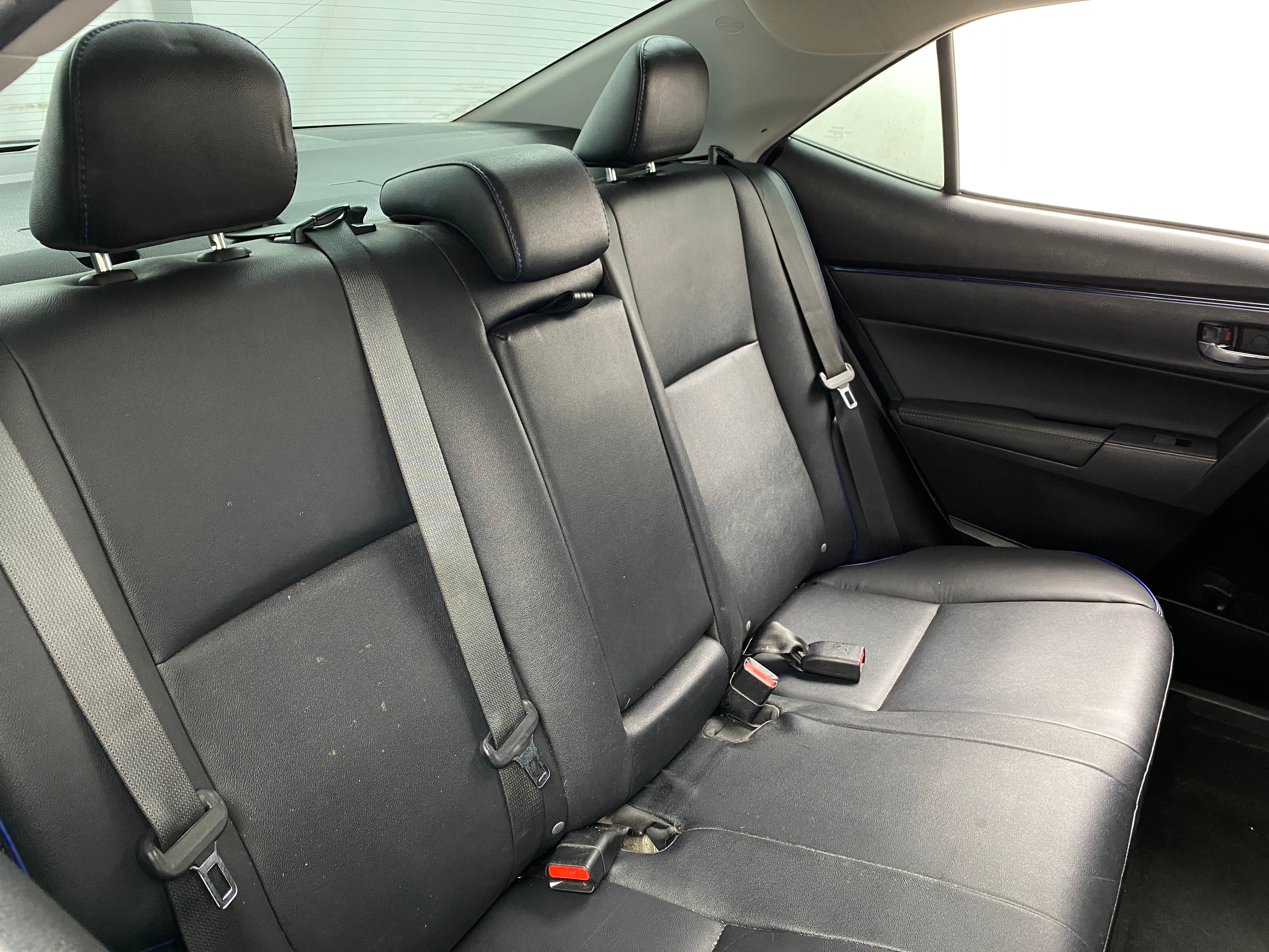 2019 Toyota Corolla XSE 5