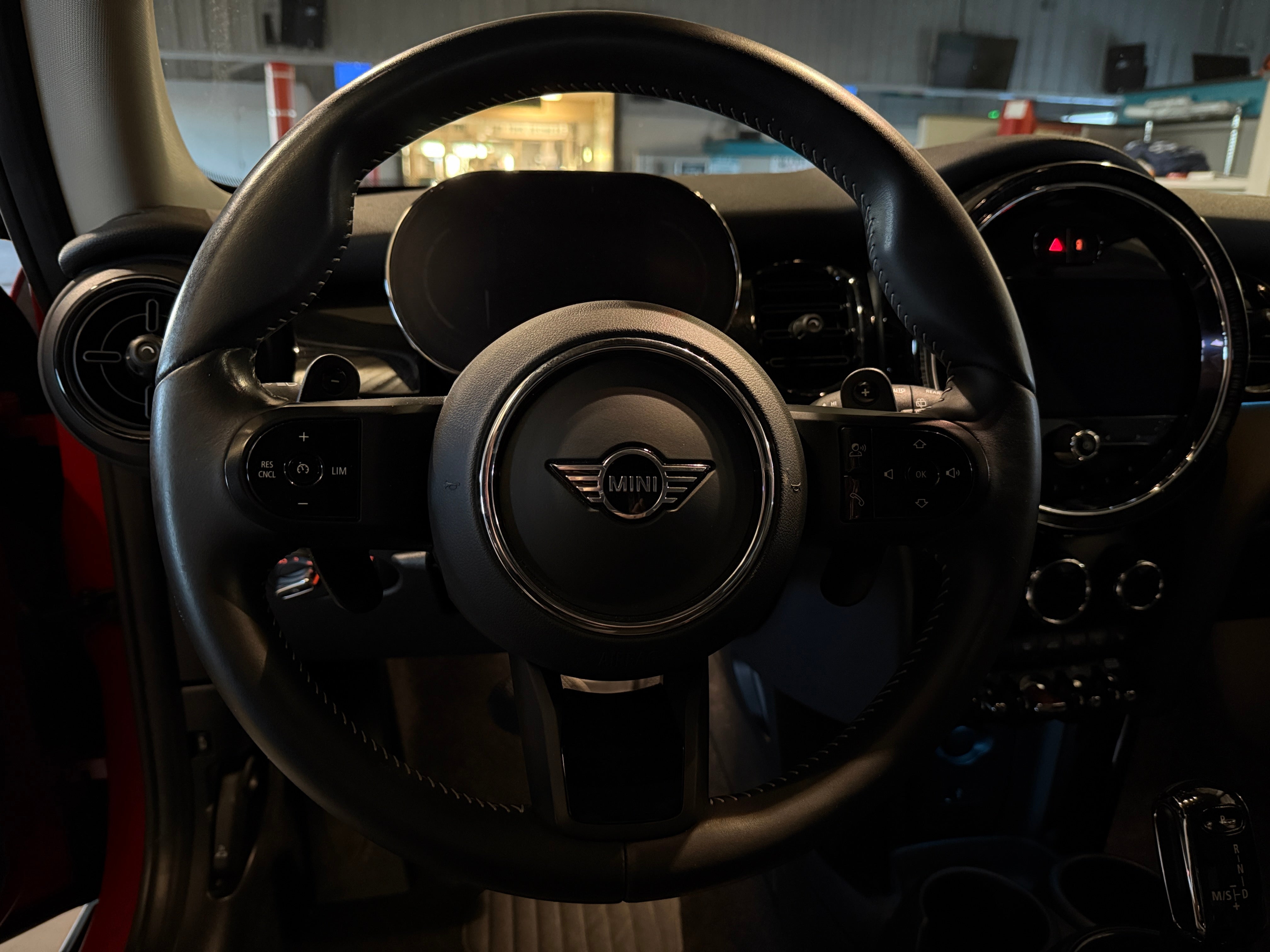 2023 MINI Cooper Hardtop S 4