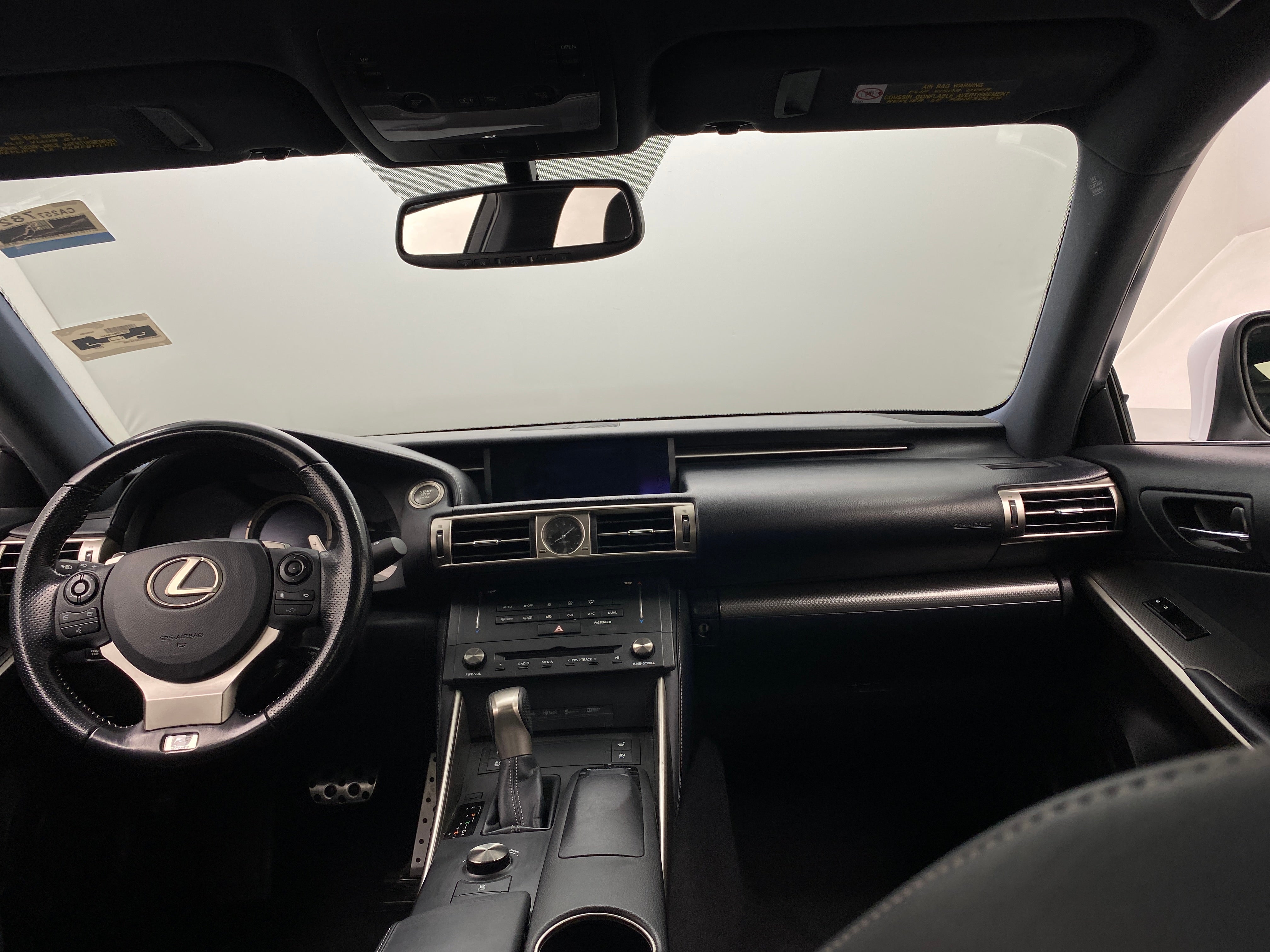 2016 Lexus IS 200t 2