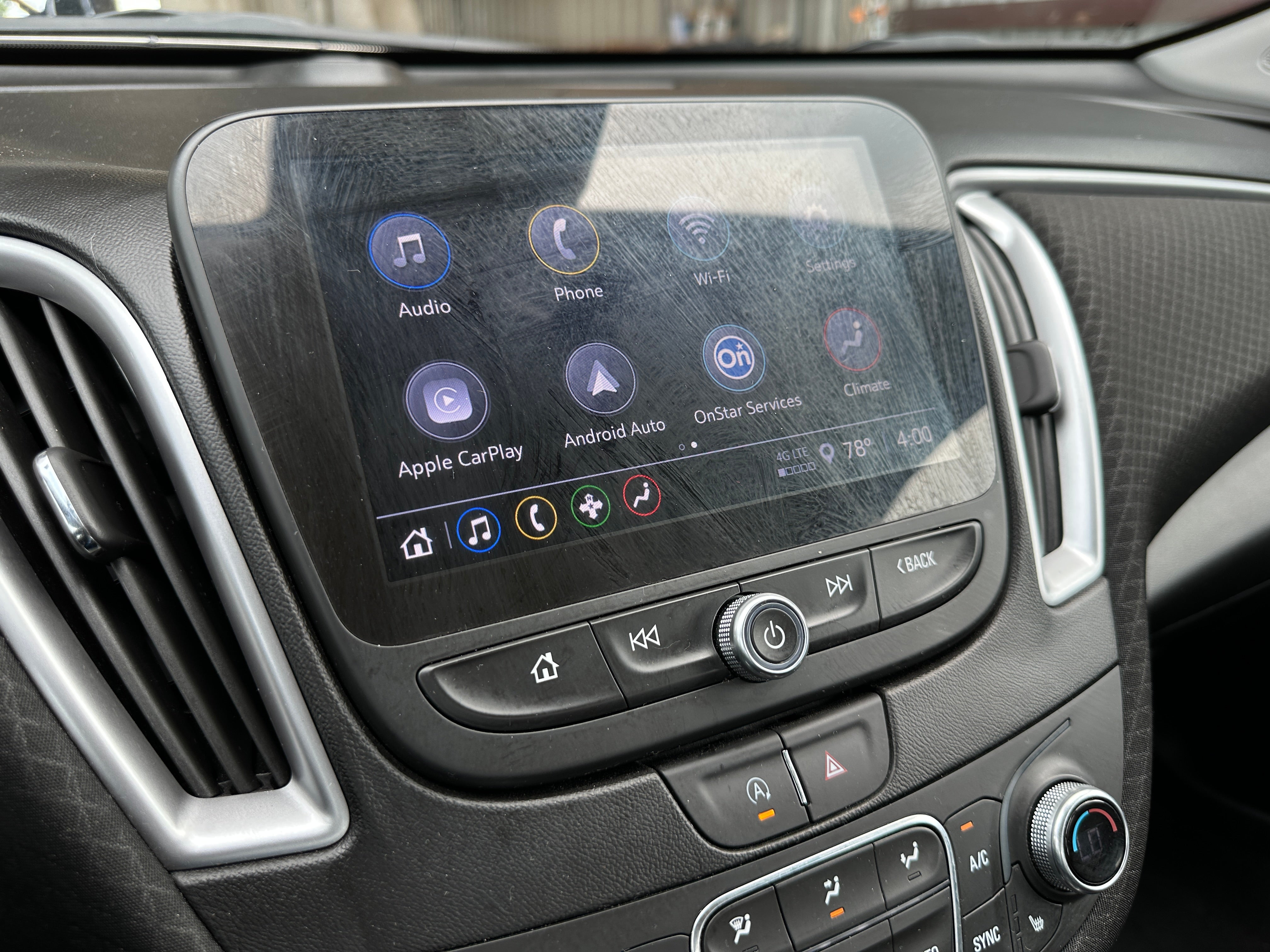 2024 Chevrolet Malibu LT 4