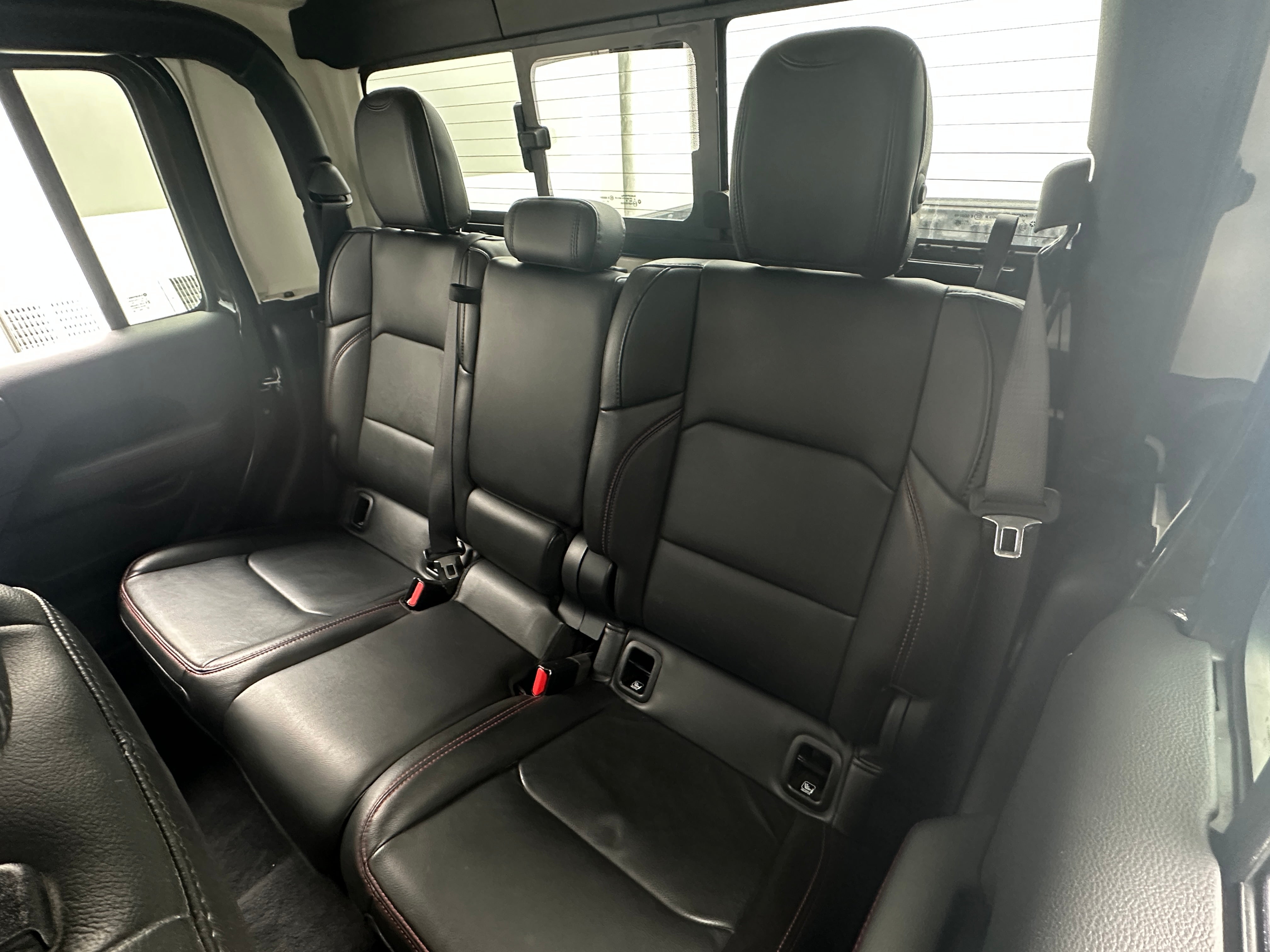 2021 Jeep Gladiator Rubicon 5