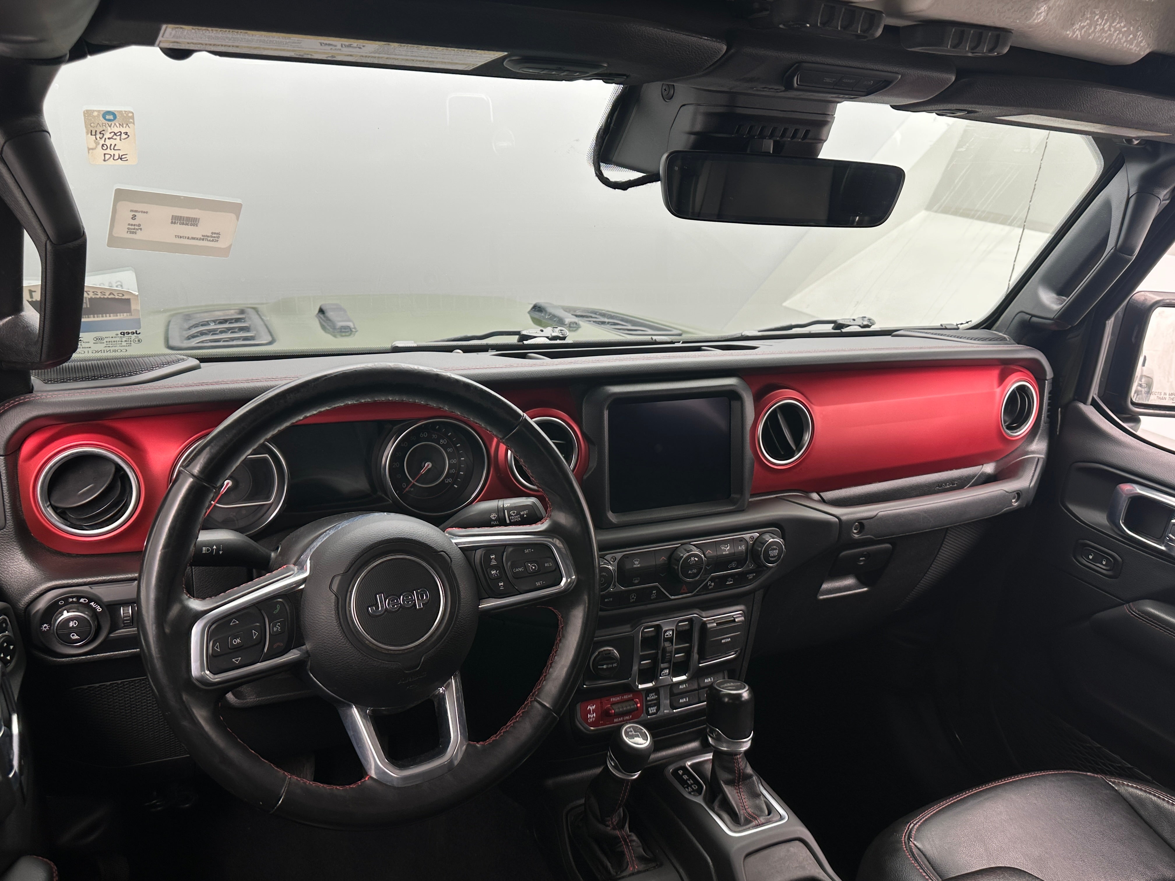 2021 Jeep Gladiator Rubicon 2
